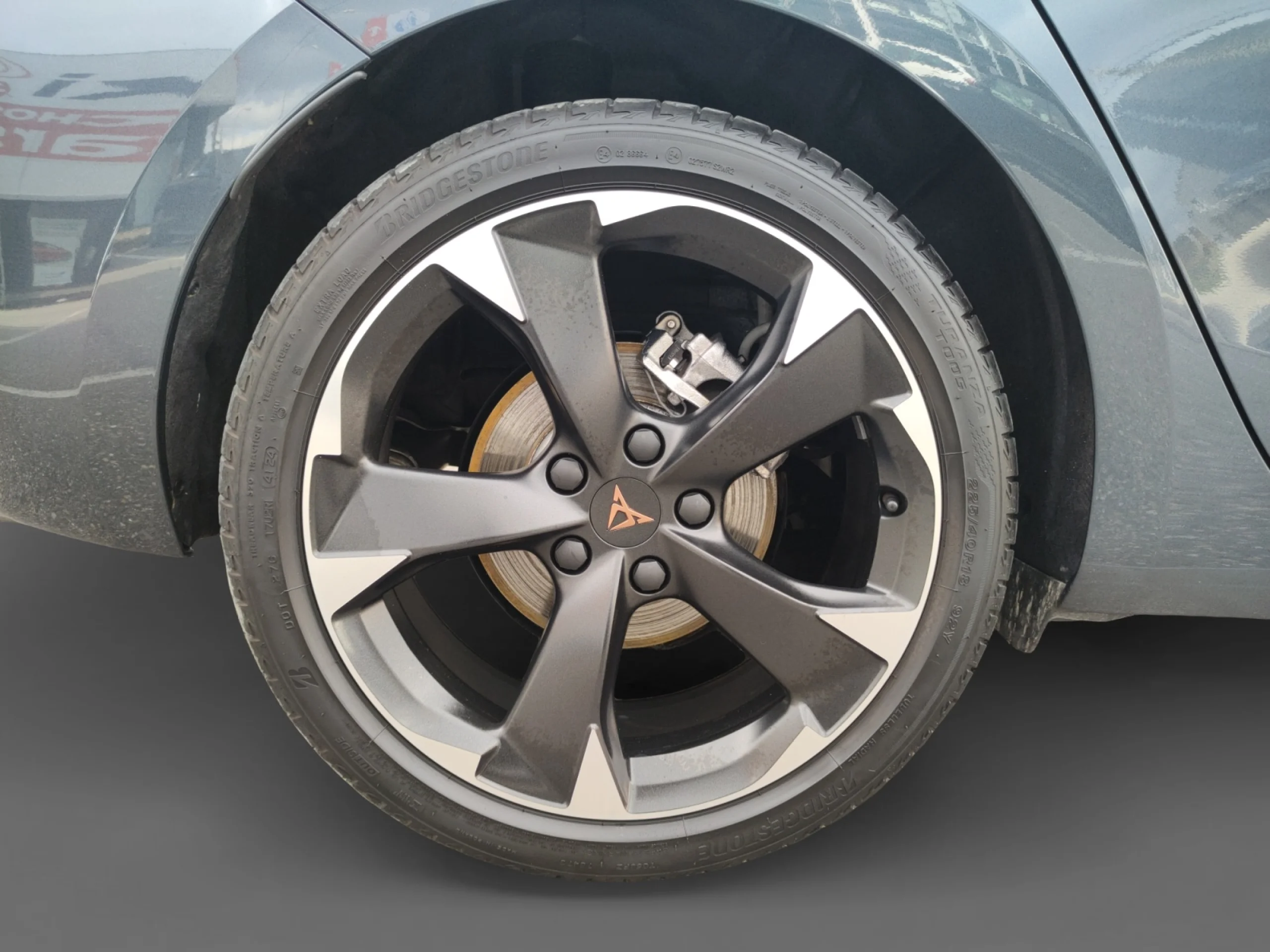 CUPRA LEON 1.5 ETSI 110KW (150CV) DSG - Foto 8