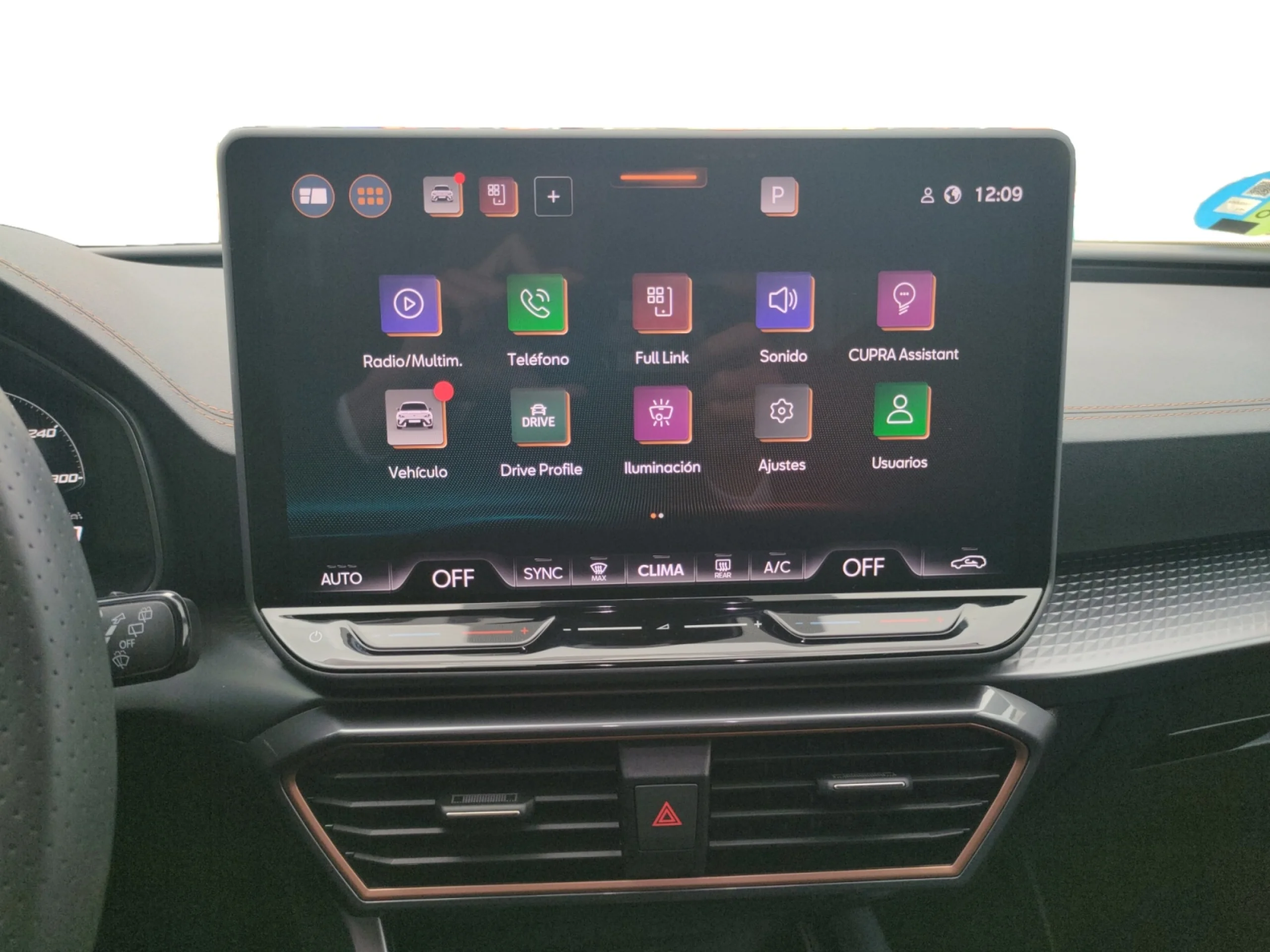 CUPRA LEON 1.5 ETSI 110KW (150CV) DSG - Foto 9