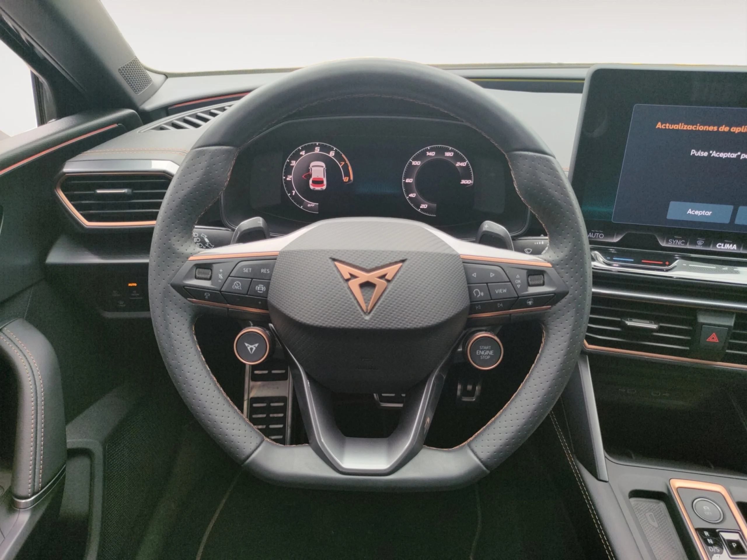 CUPRA LEON 1.5 ETSI 110KW (150CV) DSG - Foto 11