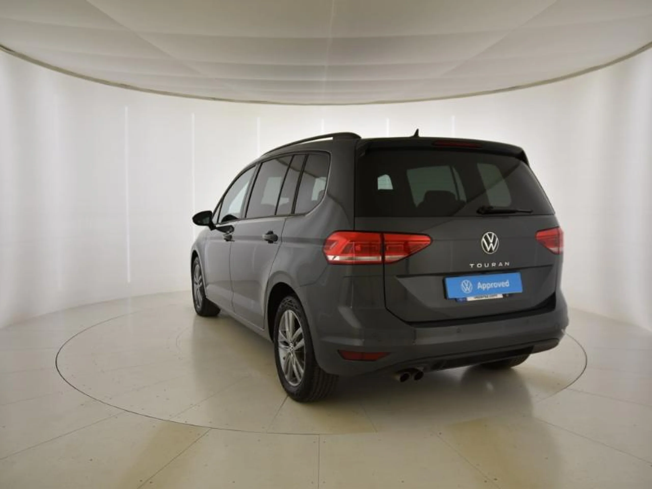 VOLKSWAGEN TOURAN ··MÁS·· 2.0 TDI 110KW (150CV) DSG - Foto 2