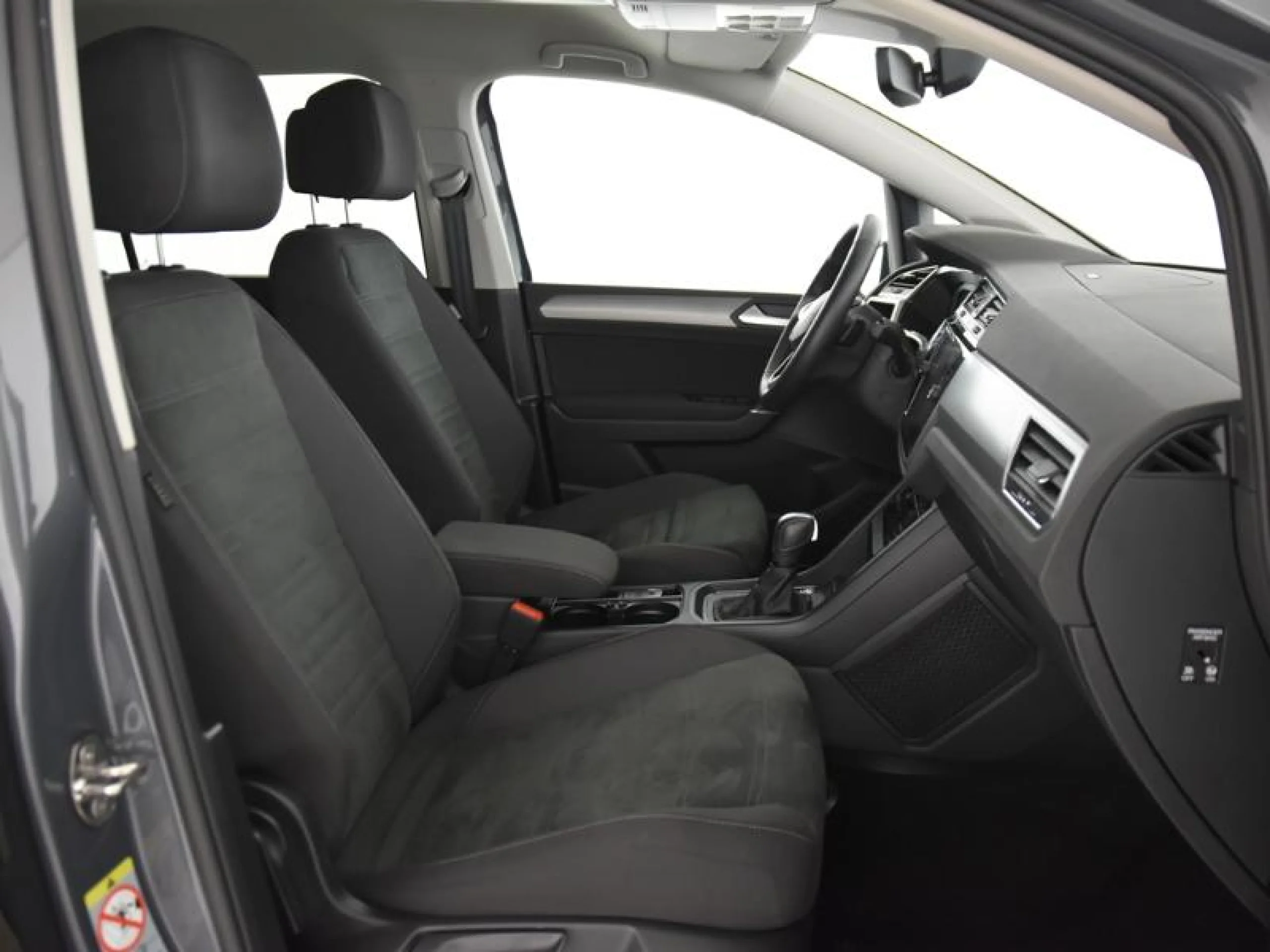 VOLKSWAGEN TOURAN ··MÁS·· 2.0 TDI 110KW (150CV) DSG - Foto 5