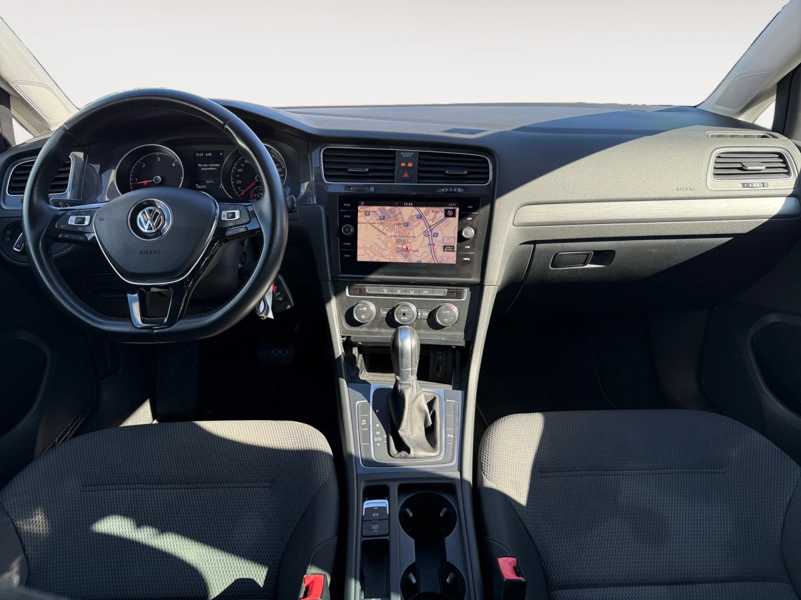 VOLKSWAGEN GOLF ADVANCE 1.6 TDI 85KW (115CV) DSG - Foto 4