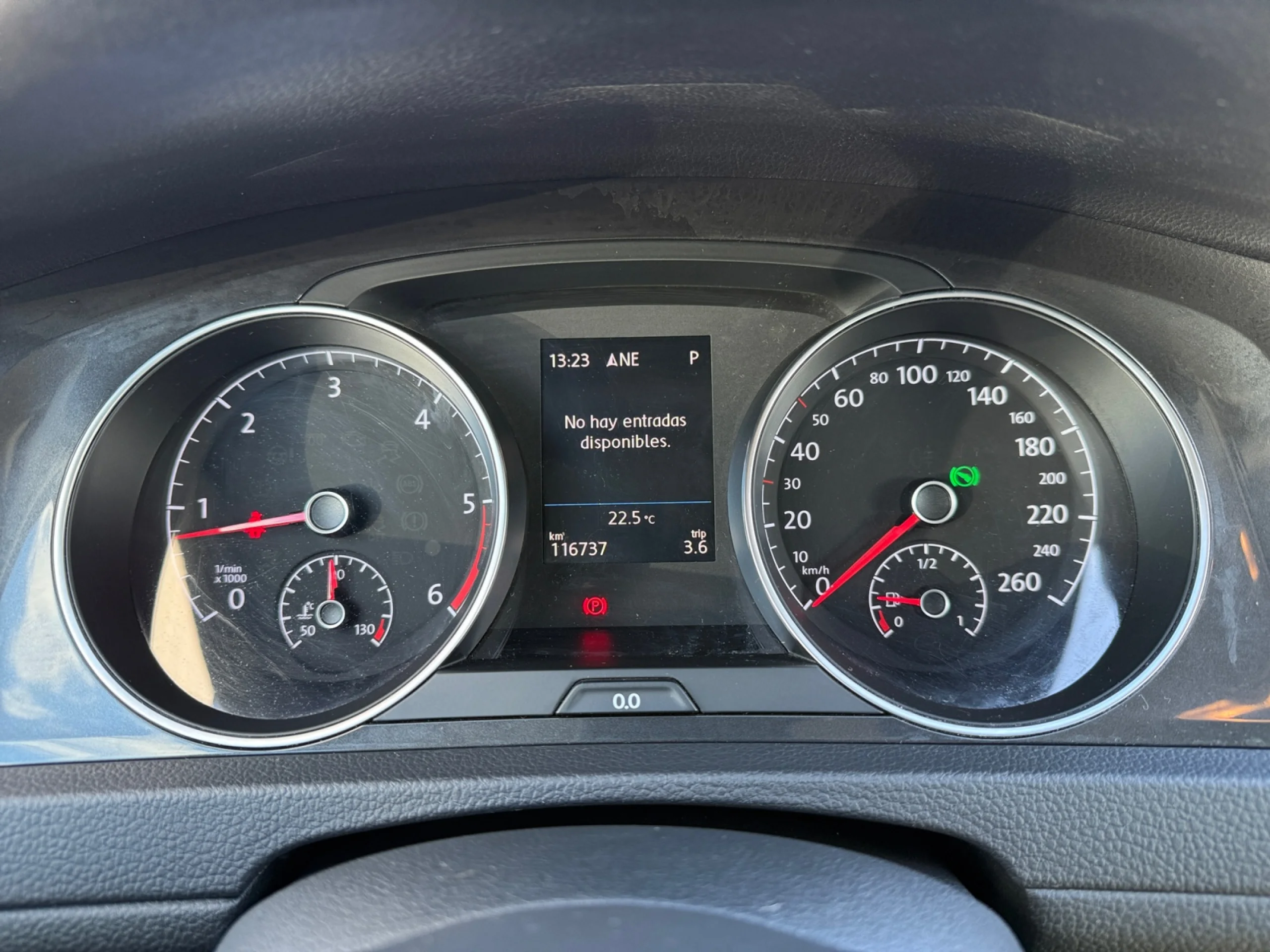 VOLKSWAGEN GOLF ADVANCE 1.6 TDI 85KW (115CV) DSG - Foto 10