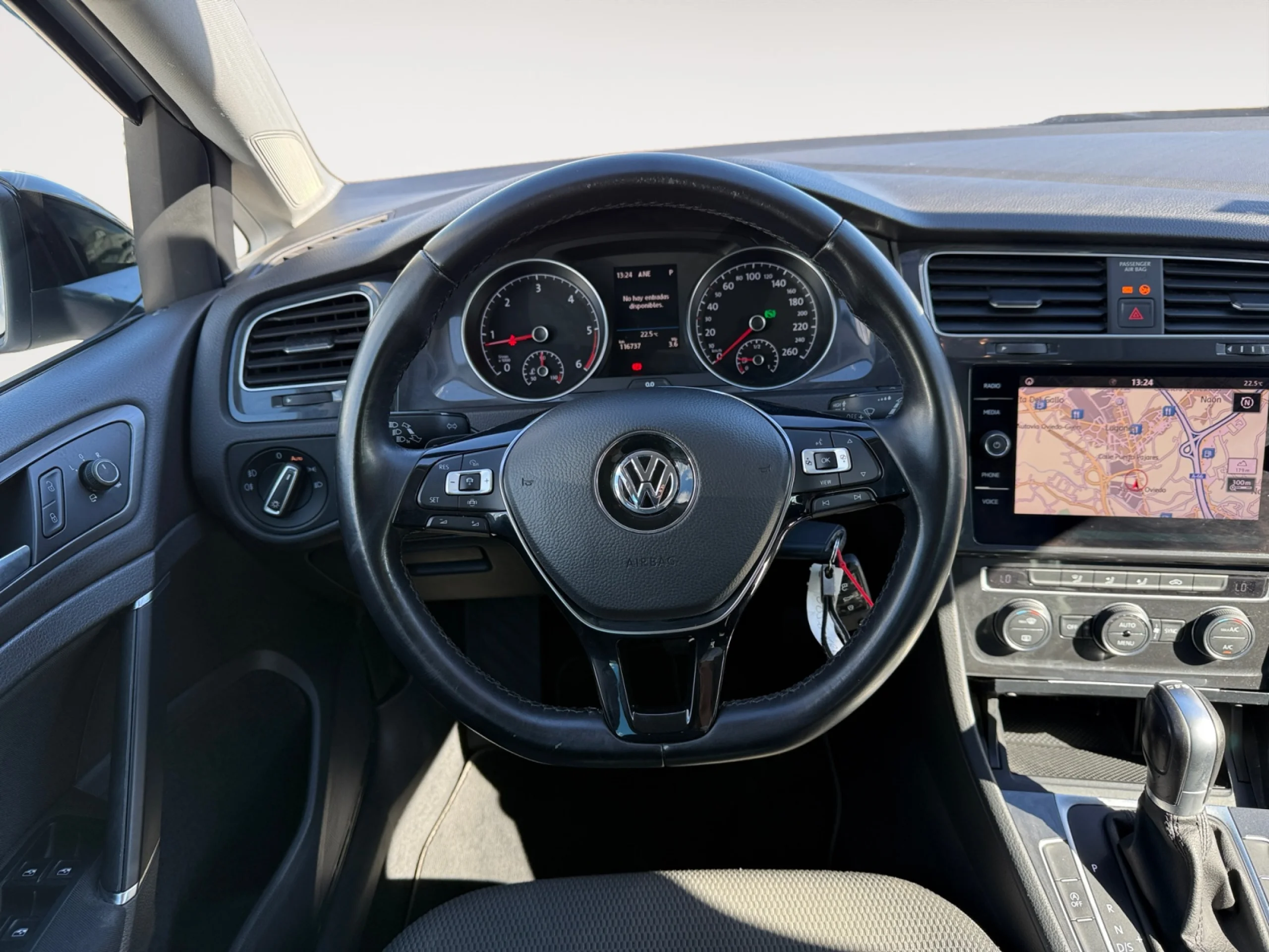 VOLKSWAGEN GOLF ADVANCE 1.6 TDI 85KW (115CV) DSG - Foto 11