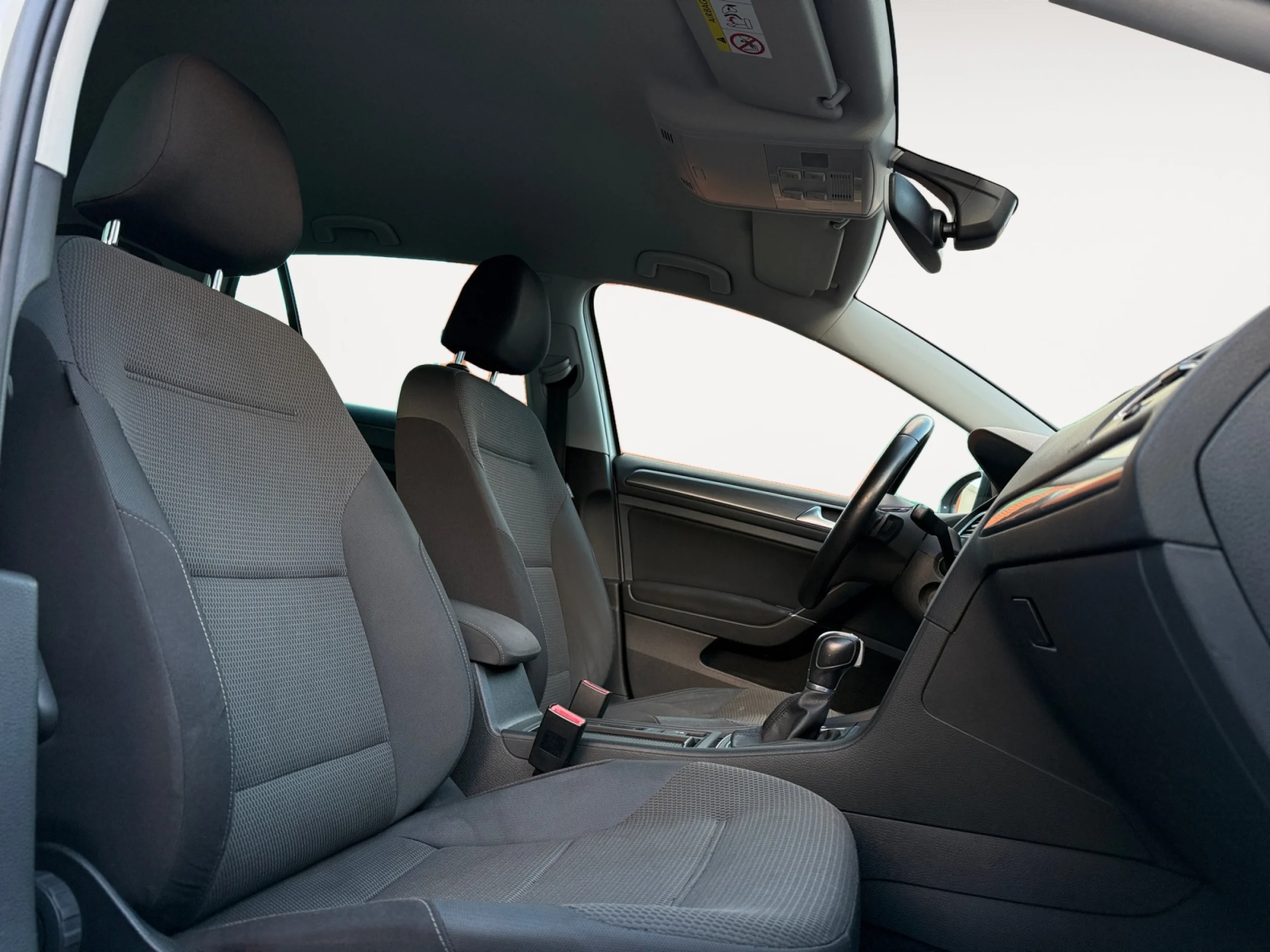 VOLKSWAGEN GOLF ADVANCE 1.6 TDI 85KW (115CV) DSG - Foto 5