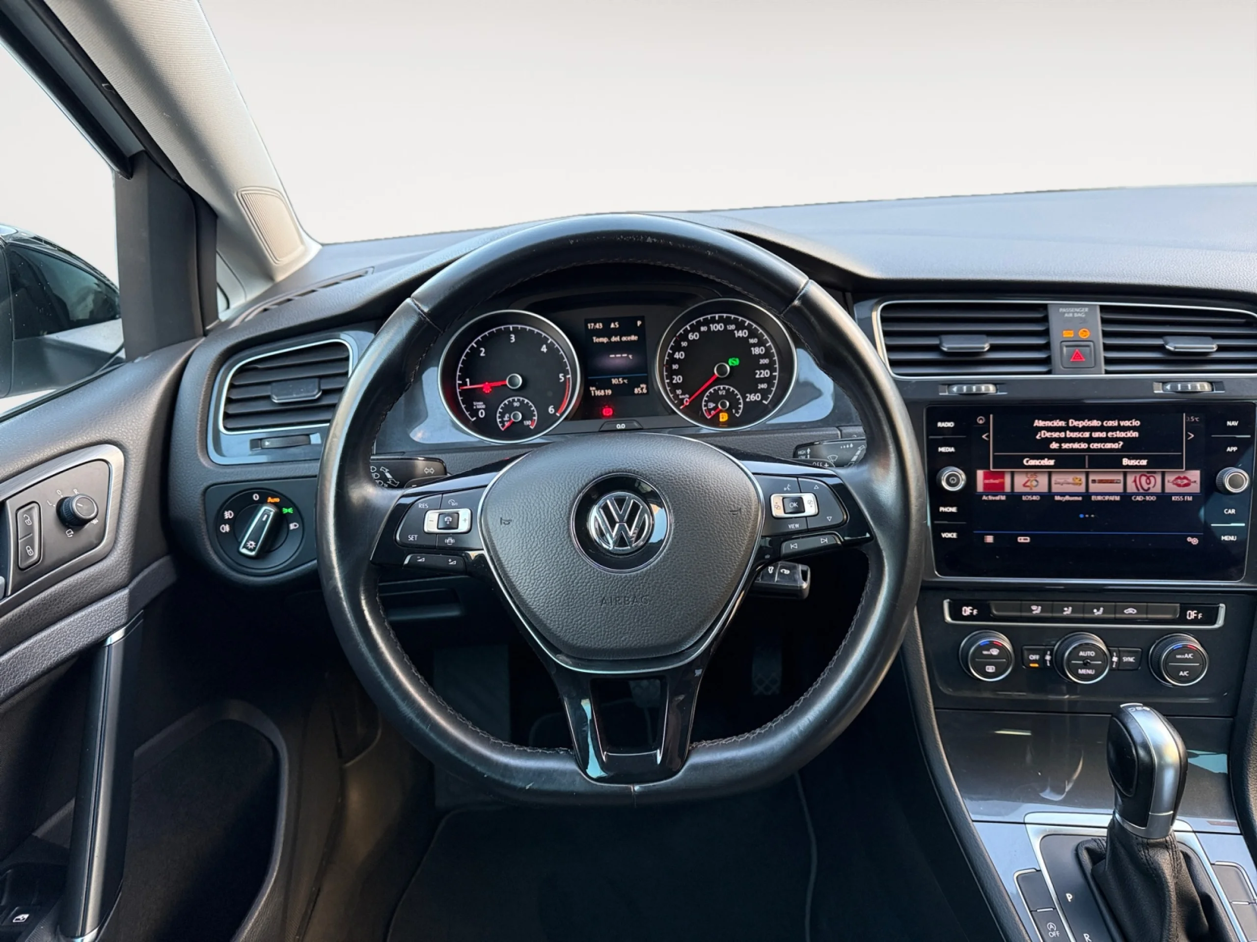 VOLKSWAGEN GOLF ADVANCE 1.6 TDI 85KW (115CV) DSG - Foto 11