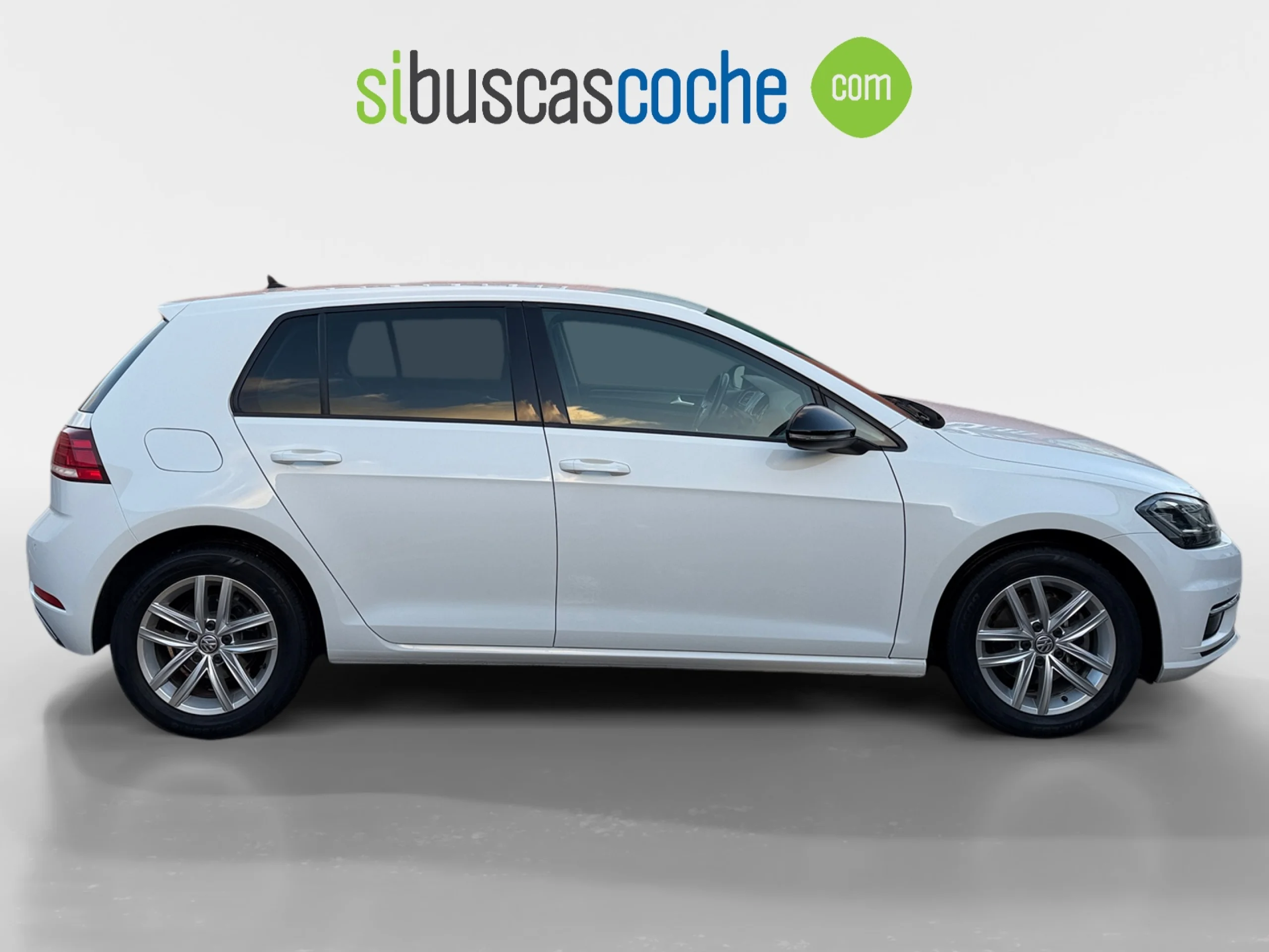 VOLKSWAGEN GOLF ADVANCE 1.6 TDI 85KW (115CV) DSG - Foto 3