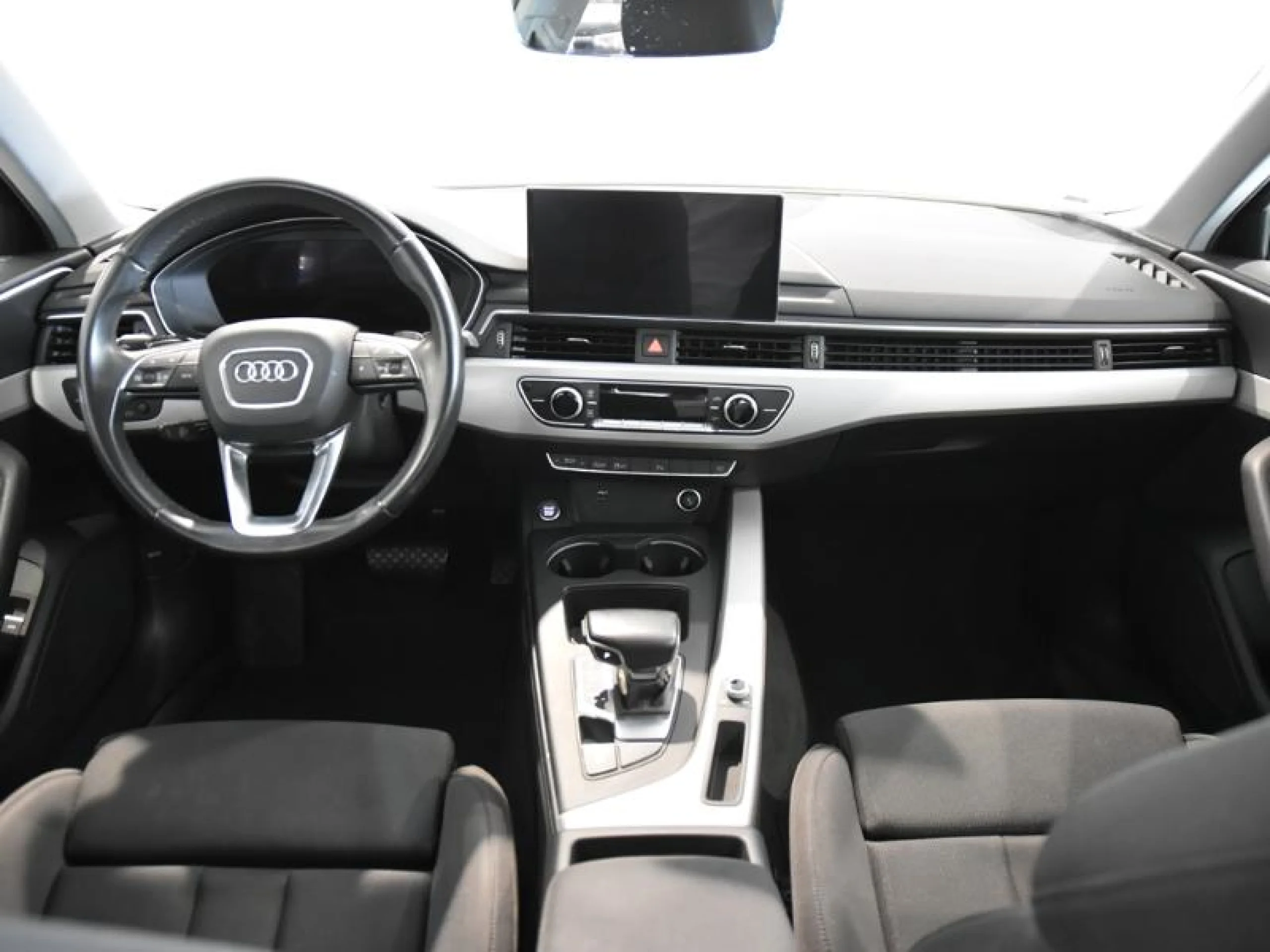 AUDI A4 S LINE 35 TFSI 110KW (150CV) S TRONIC - Foto 4