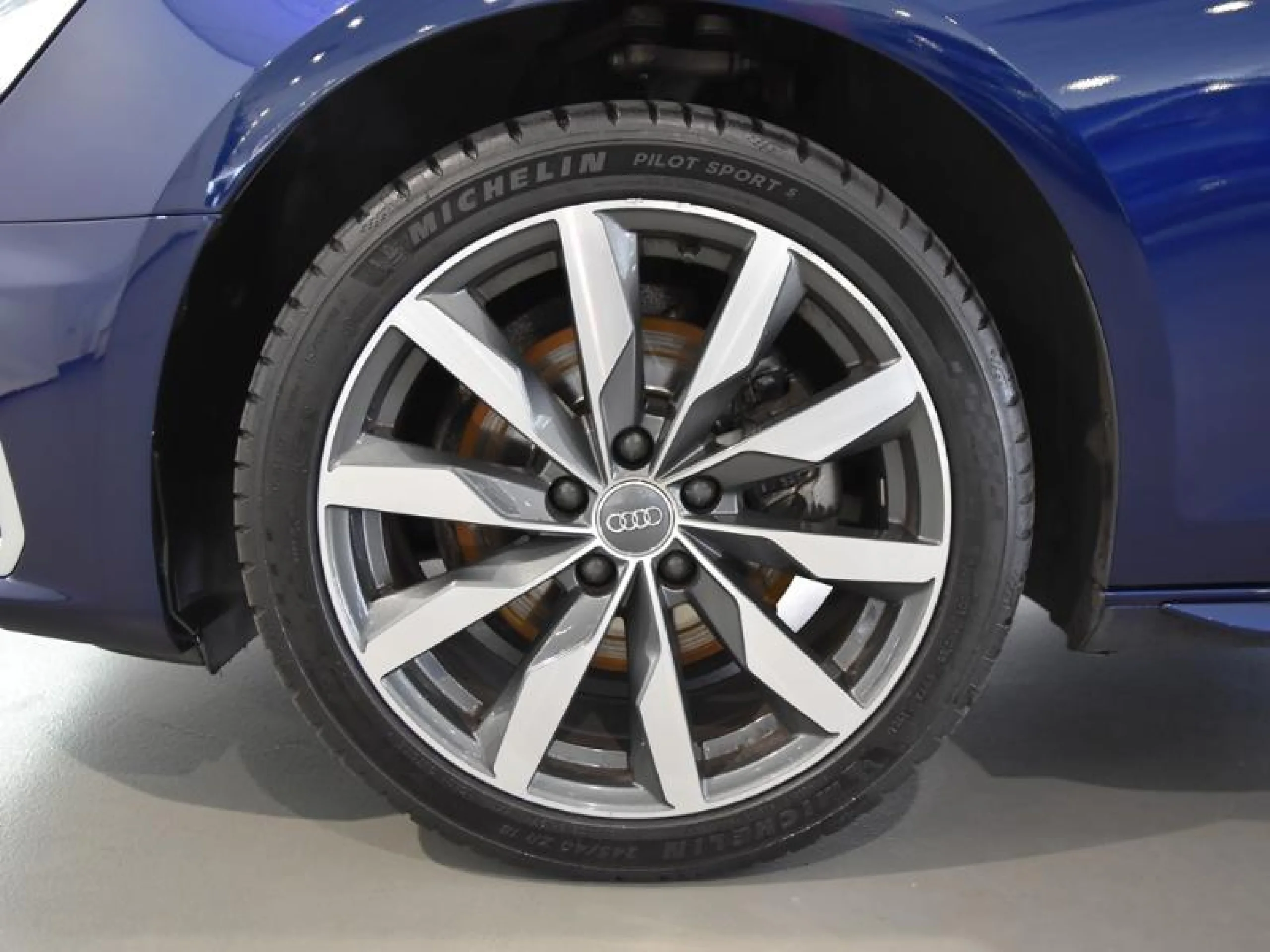 AUDI A4 S LINE 35 TFSI 110KW (150CV) S TRONIC - Foto 8