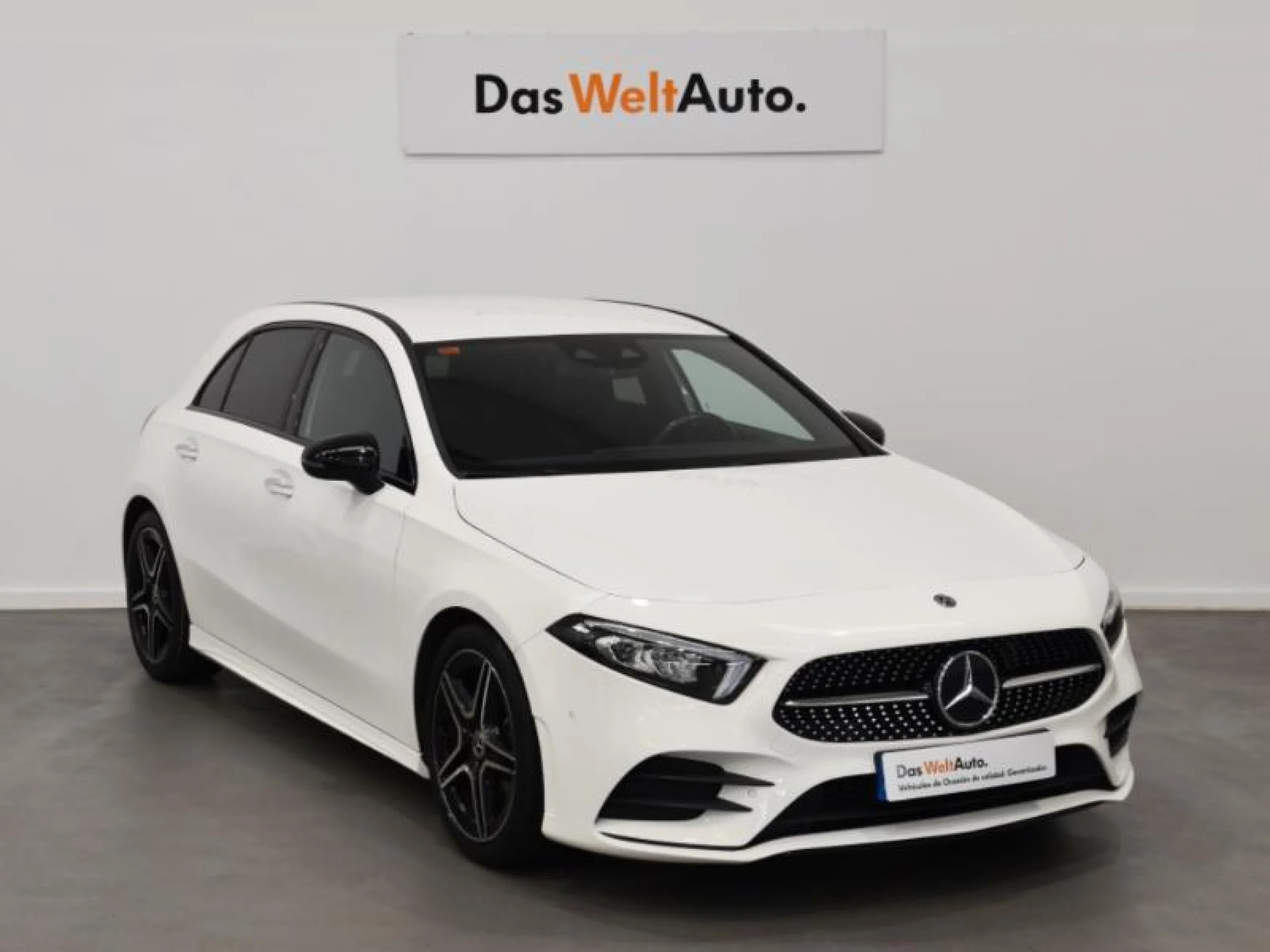 MERCEDES-BENZ CLASE A A 180 D - Foto 1