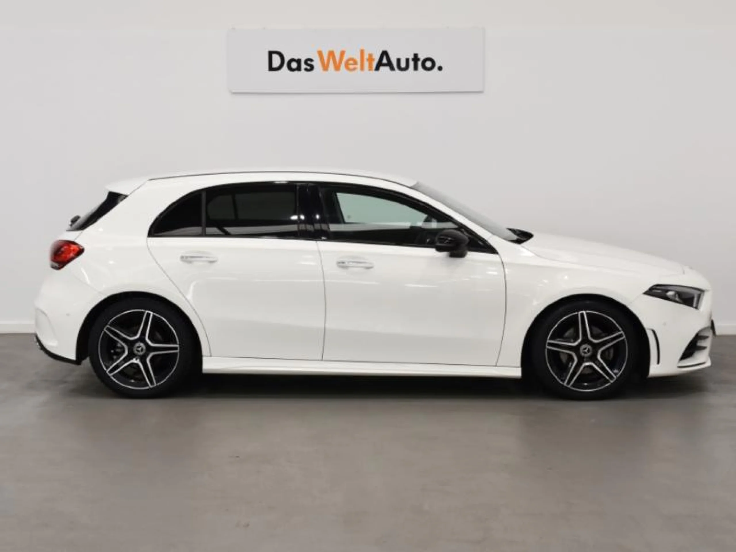 MERCEDES-BENZ CLASE A A 180 D - Foto 3