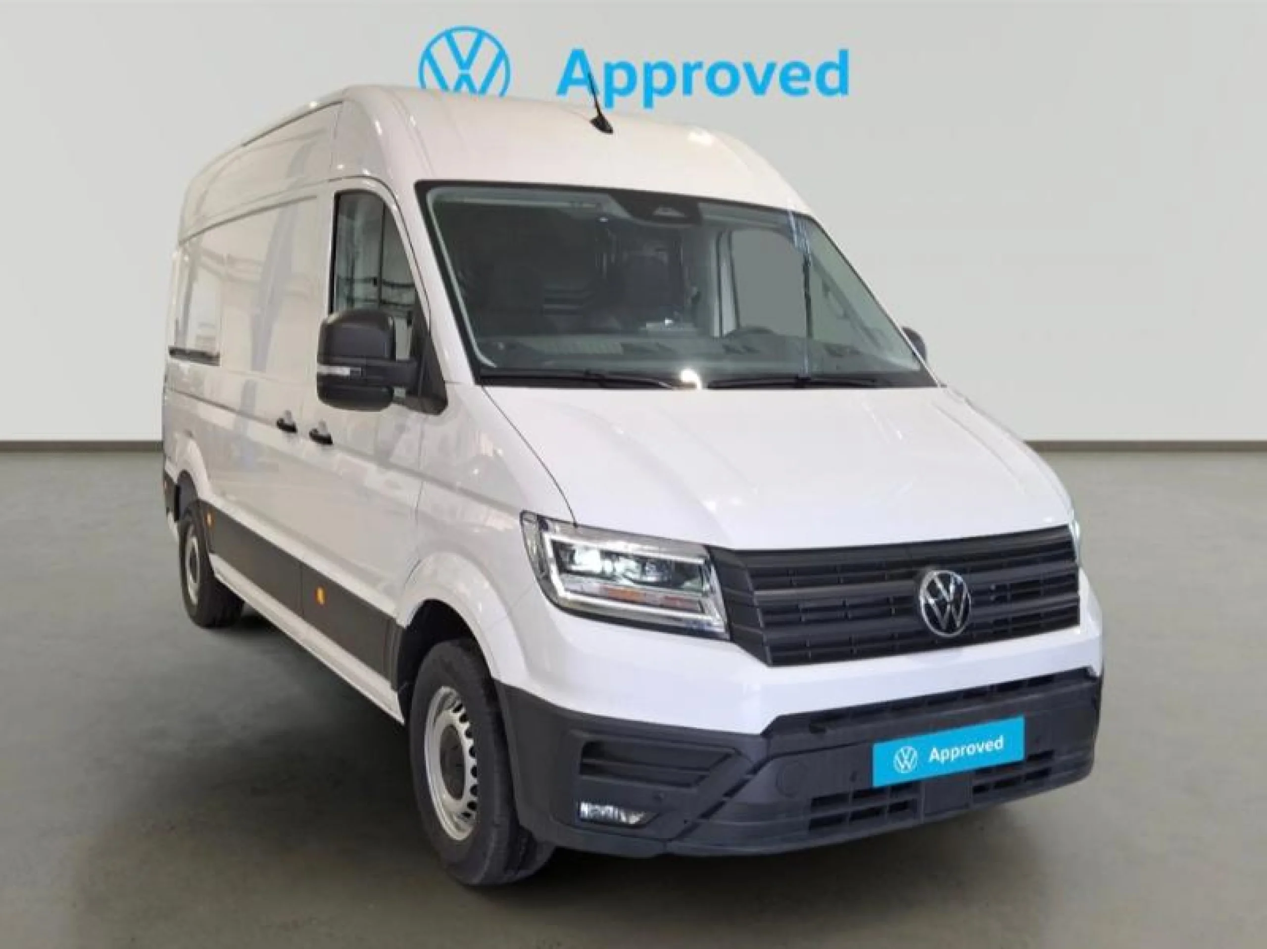 VW COMERCIALES Crafter CRAFTER  35 FURGÓN  BATALLA MEDIA L3H2 2.0 TDI EU6 EC SCR FWD 103 KW (140 CV) 6 VEL. 3500 KG - Foto 1