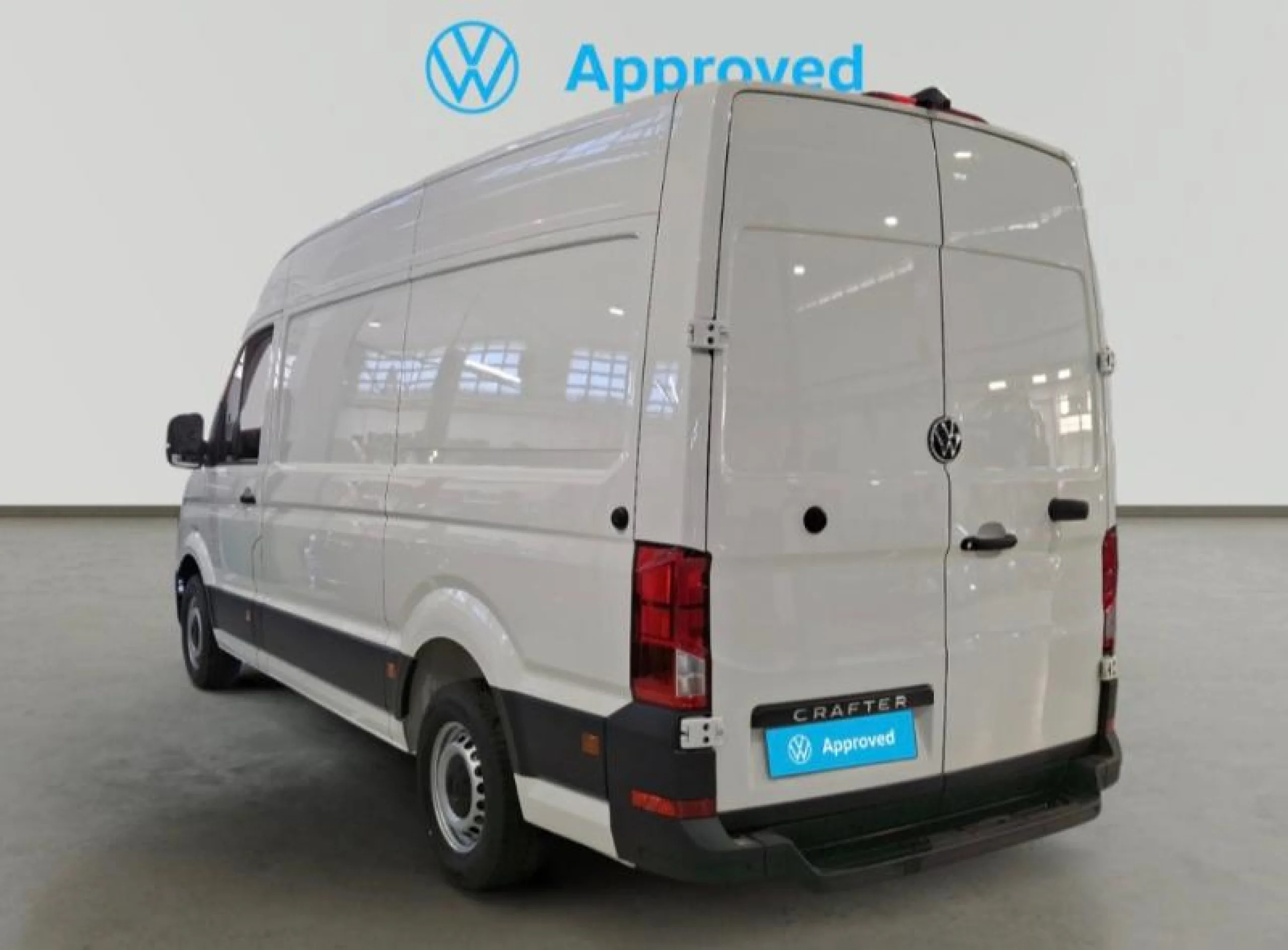 VW COMERCIALES Crafter CRAFTER  35 FURGÓN  BATALLA MEDIA L3H2 2.0 TDI EU6 EC SCR FWD 103 KW (140 CV) 6 VEL. 3500 KG - Foto 2