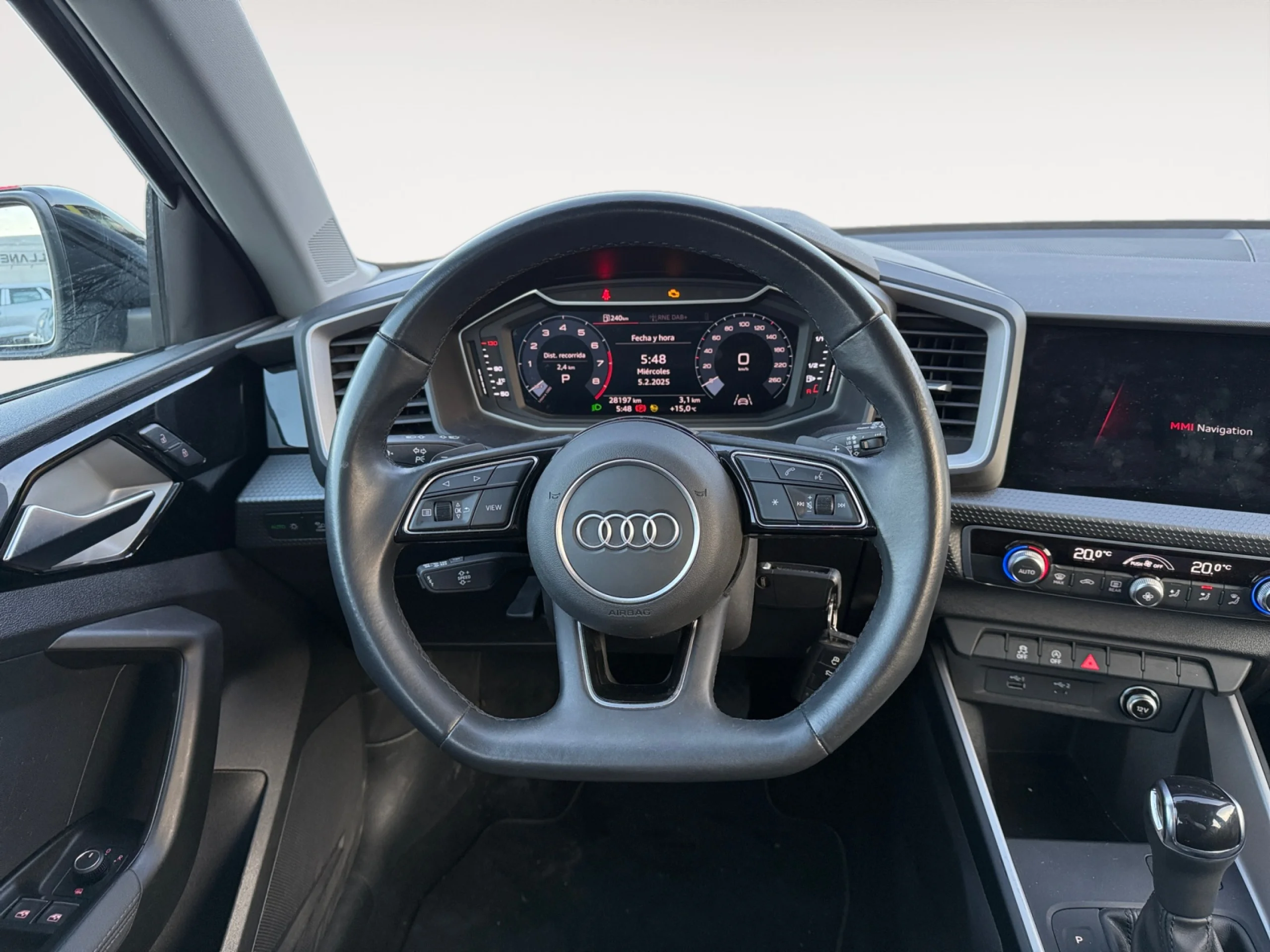 AUDI A1 SPORTBACK ADRENALIN 30 TFSI 85KW S TRON - Foto 11
