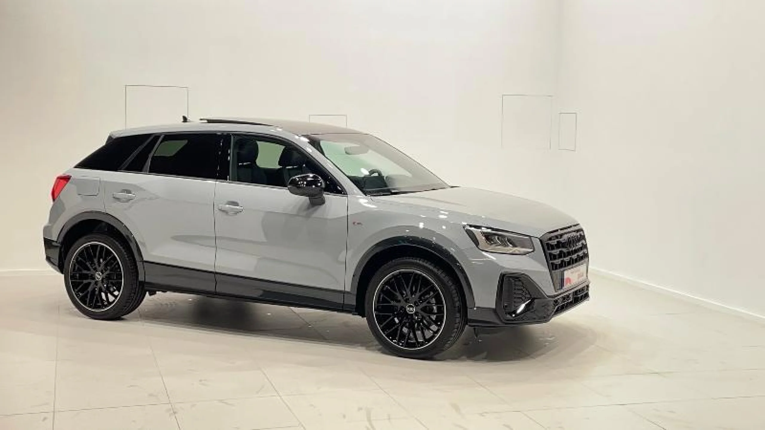 AUDI Q2 BLACK LINE 35 TDI 110KW (150CV) S TRONIC - Foto 1