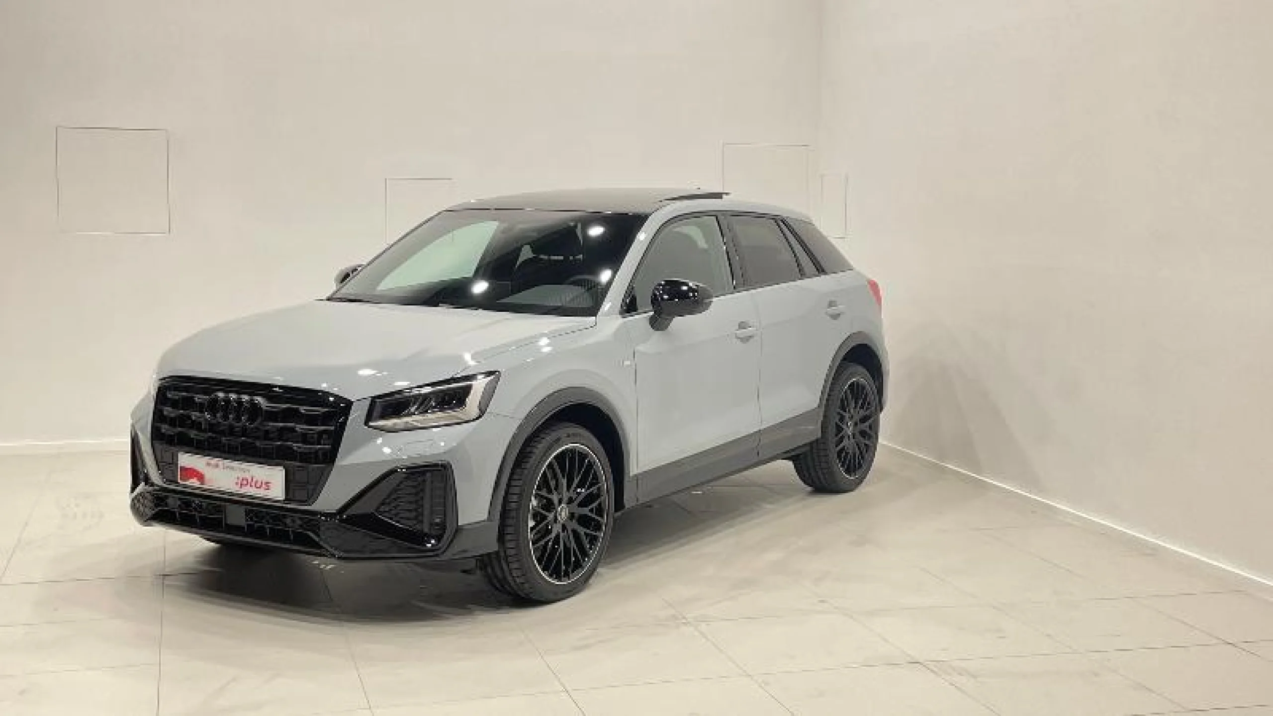 AUDI Q2 BLACK LINE 35 TDI 110KW (150CV) S TRONIC - Foto 2