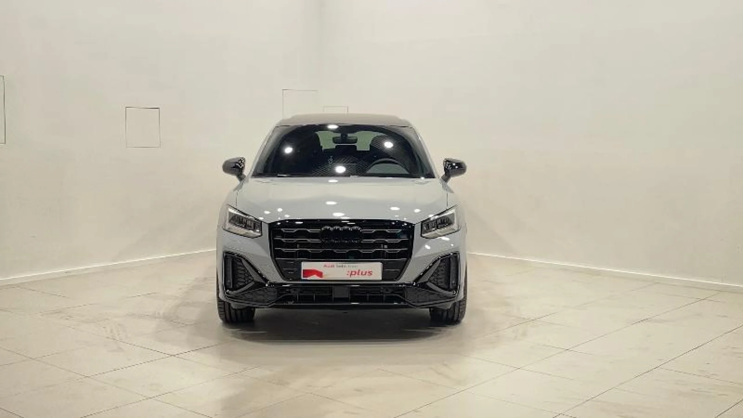 AUDI Q2 BLACK LINE 35 TDI 110KW (150CV) S TRONIC - Foto 3