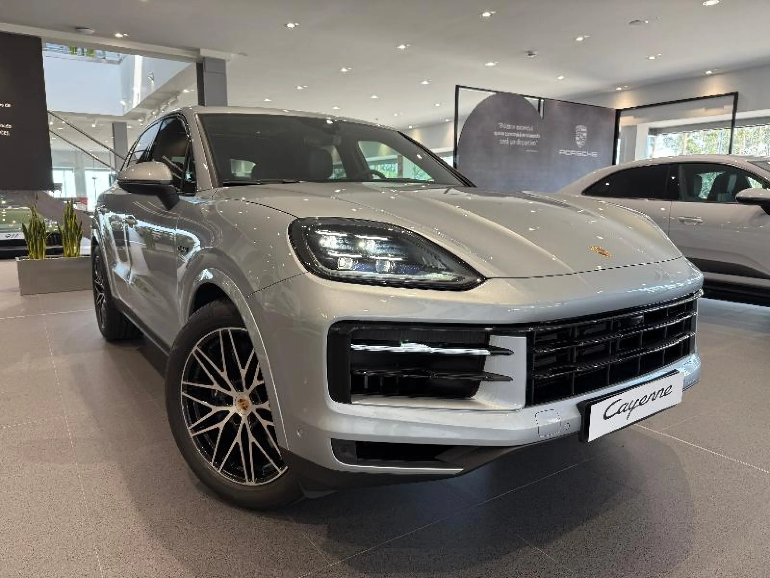 PORSCHE CAYENNE E HYBRID - Foto 7