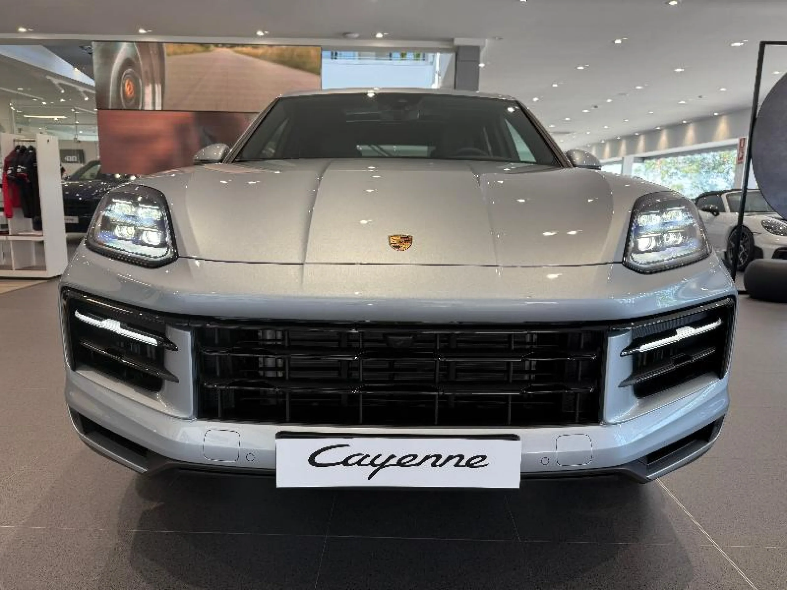 PORSCHE CAYENNE E HYBRID - Foto 8