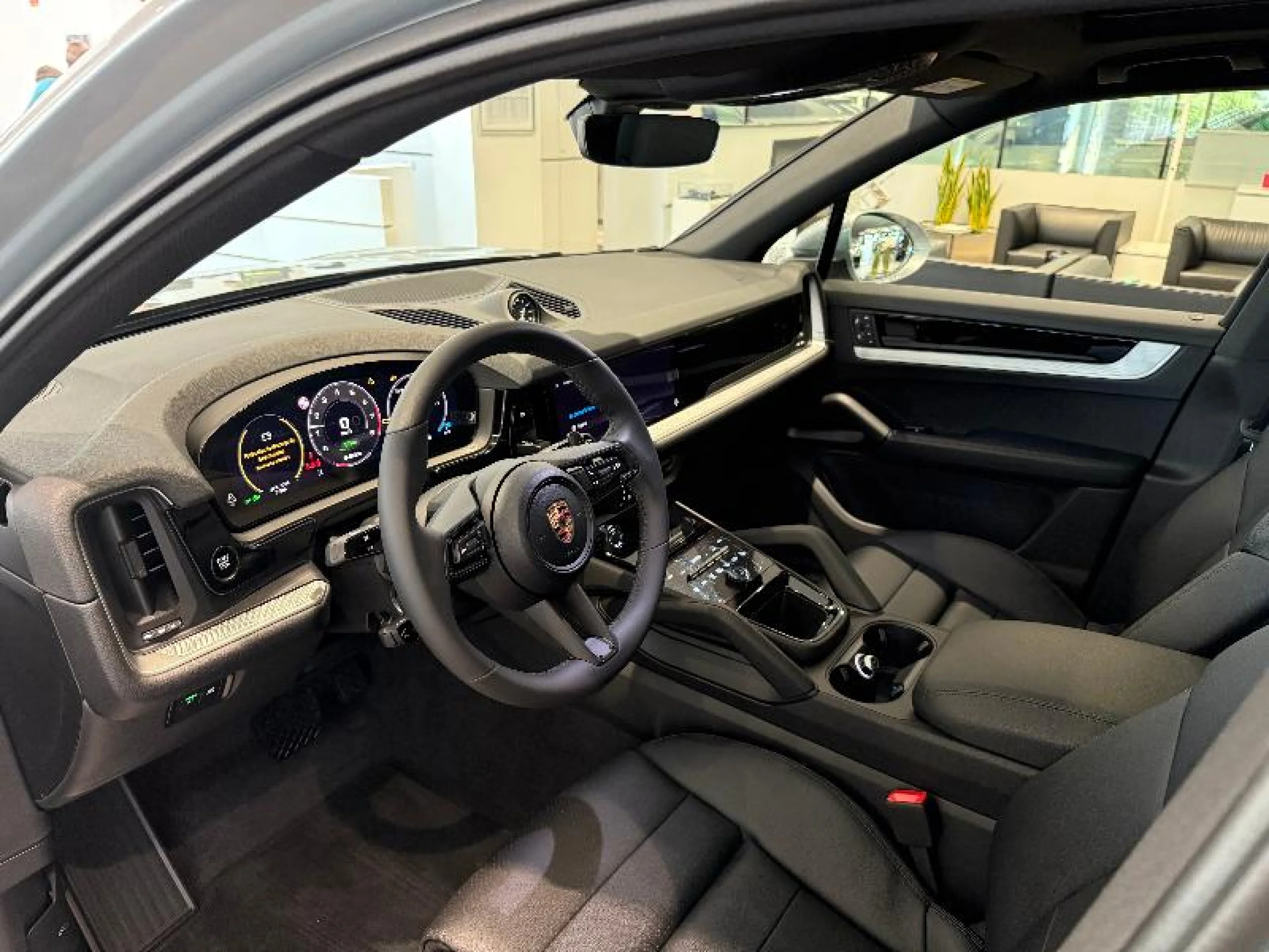 PORSCHE CAYENNE E HYBRID - Foto 14