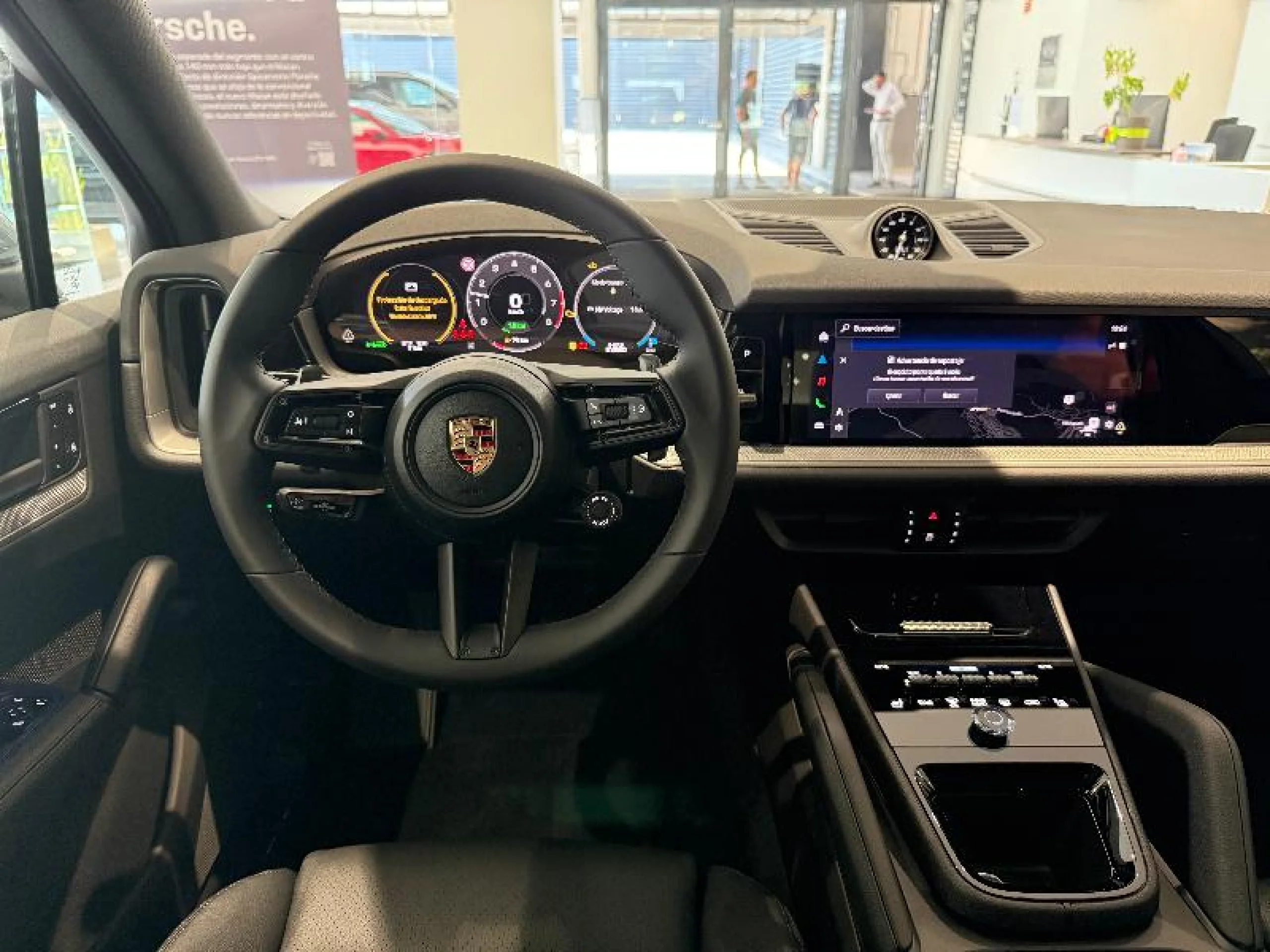 PORSCHE CAYENNE E HYBRID - Foto 15