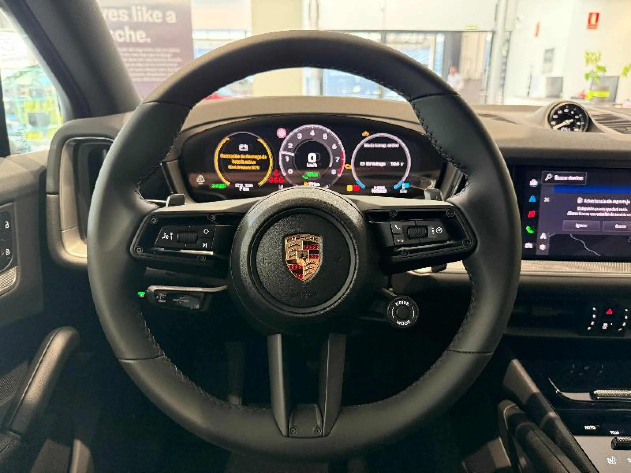 PORSCHE CAYENNE E HYBRID - Foto 16
