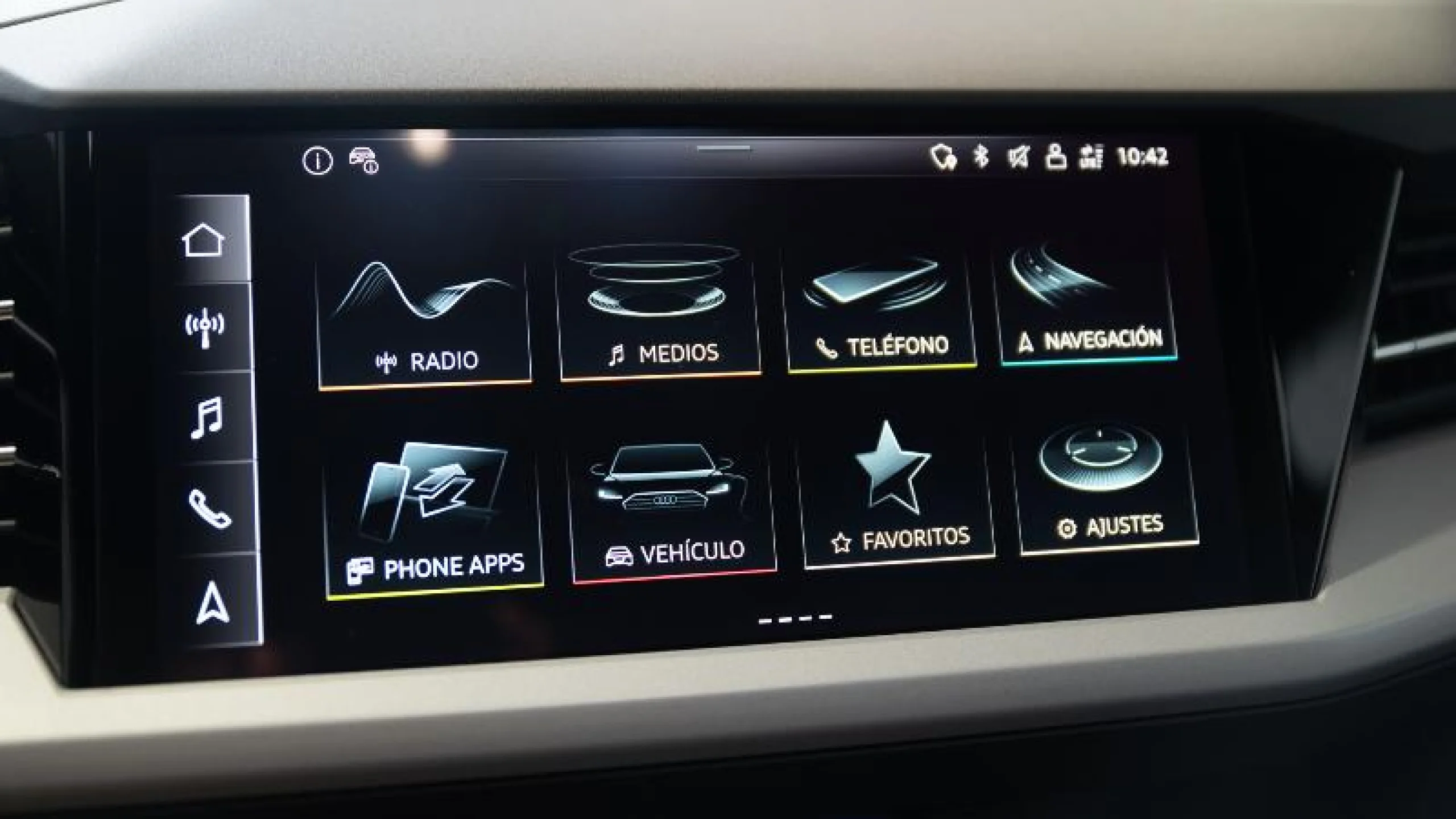 AUDI Q4 SPORTBACK E TRON S LINE 40 E TRON 150KW 82KWH - Foto 15