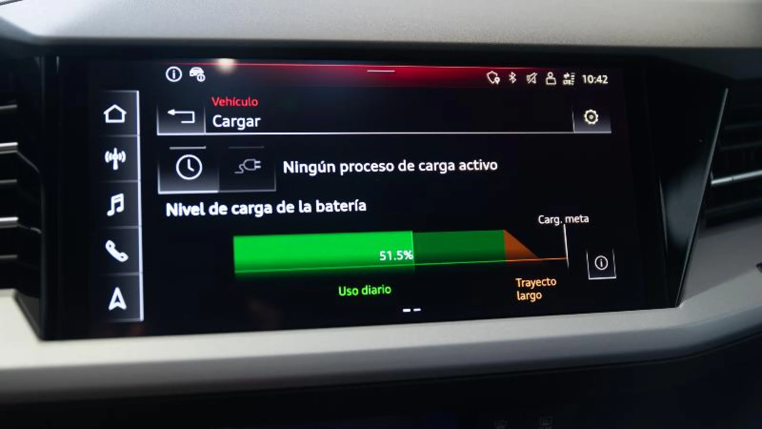 AUDI Q4 SPORTBACK E TRON S LINE 40 E TRON 150KW 82KWH - Foto 16