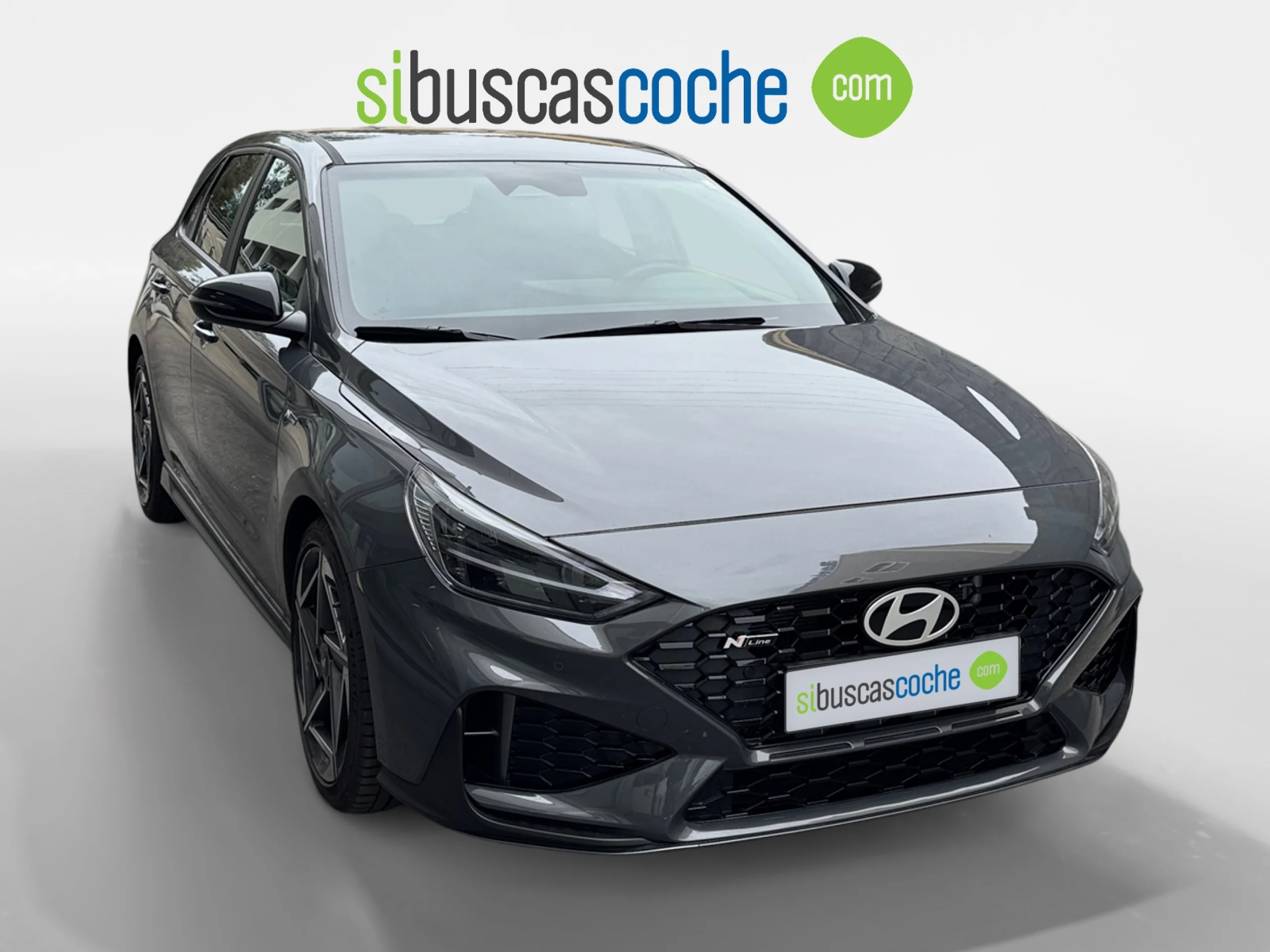 HYUNDAI I30 1.6 110KW 150HP TGDI N LINE DCT - Foto 1