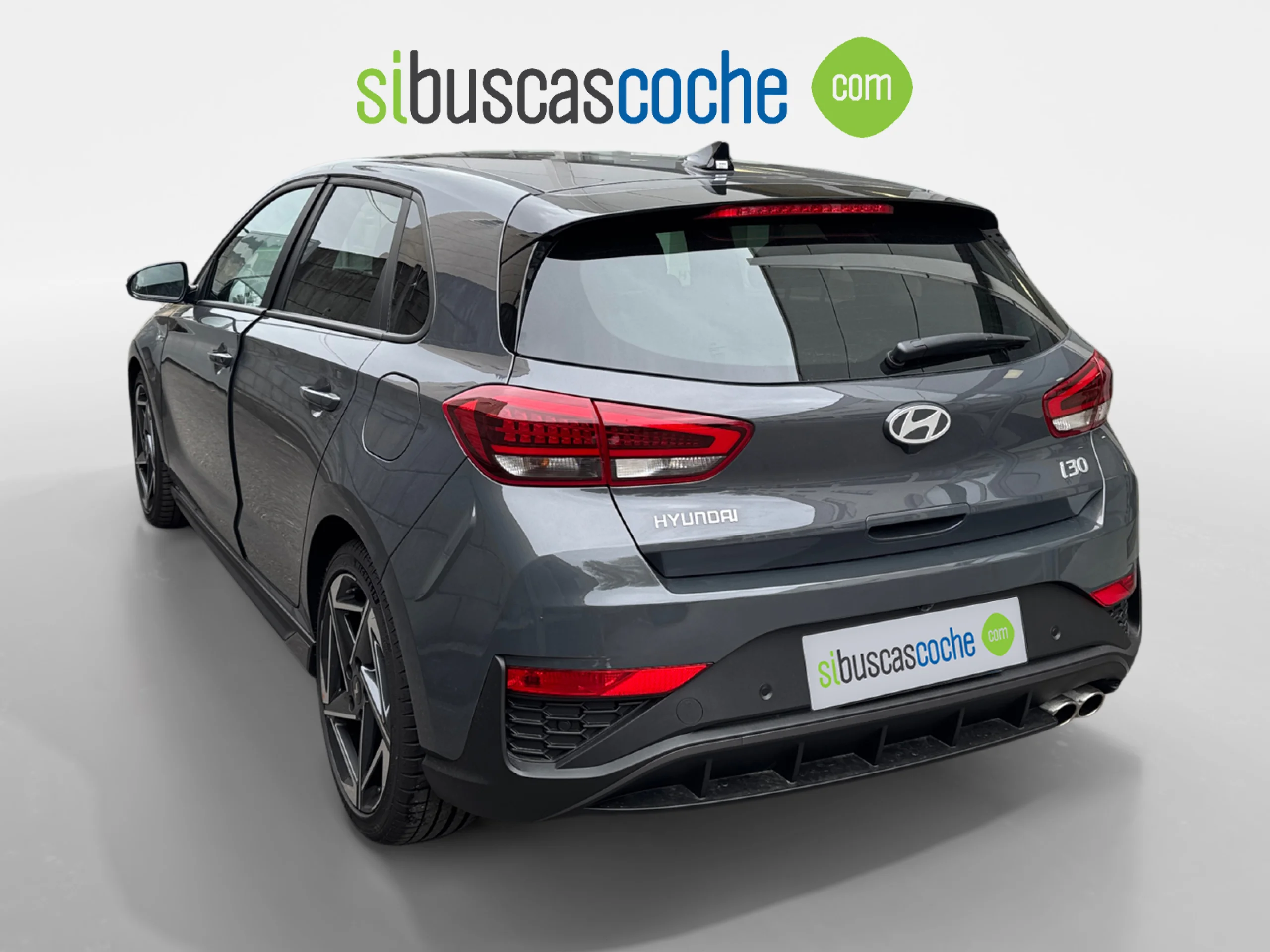 HYUNDAI I30 1.6 110KW 150HP TGDI N LINE DCT - Foto 2
