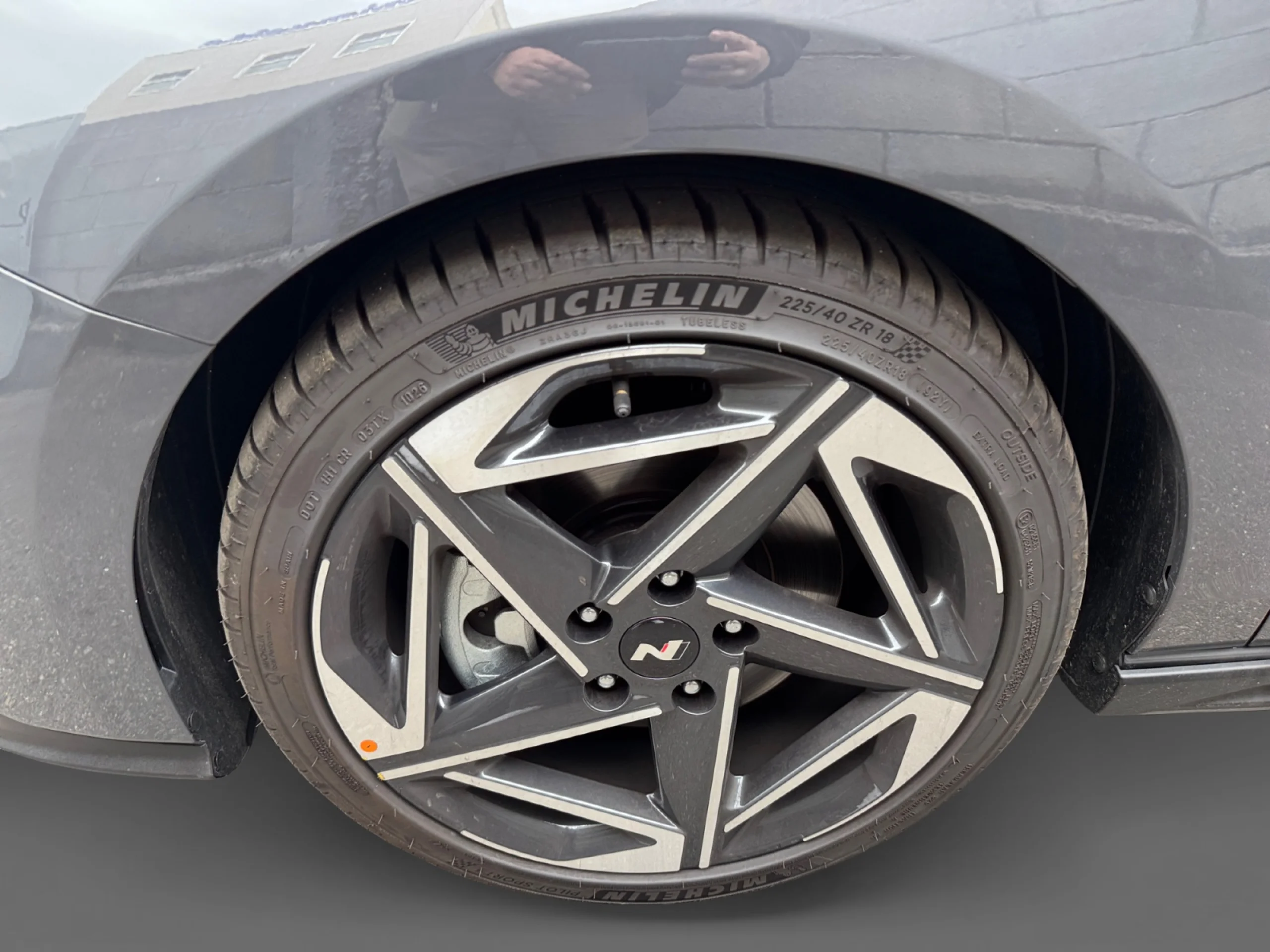 HYUNDAI I30 1.6 110KW 150HP TGDI N LINE DCT - Foto 7