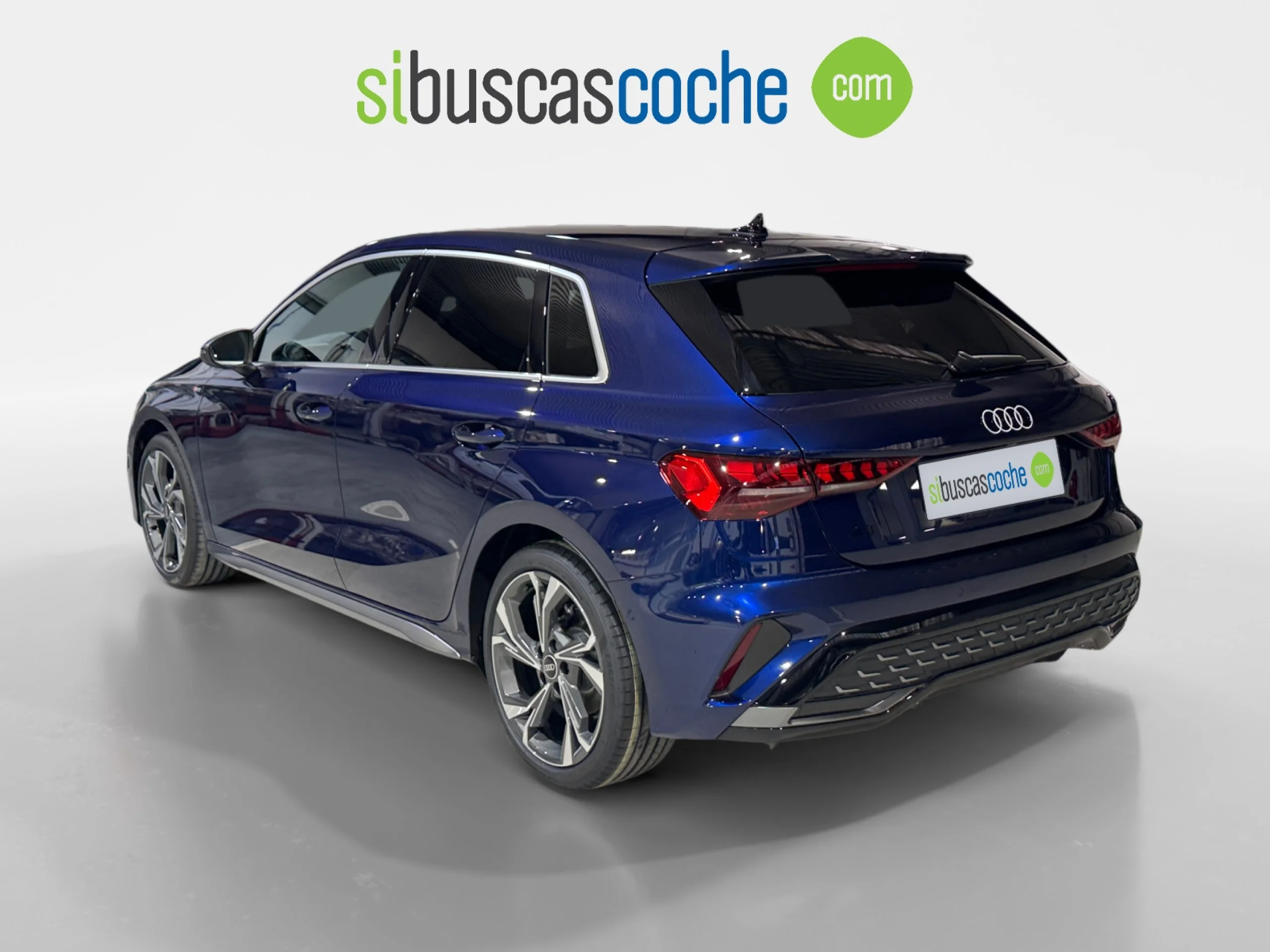 AUDI A3 SPORTBACK S LINE TDI 85KW - Foto 2