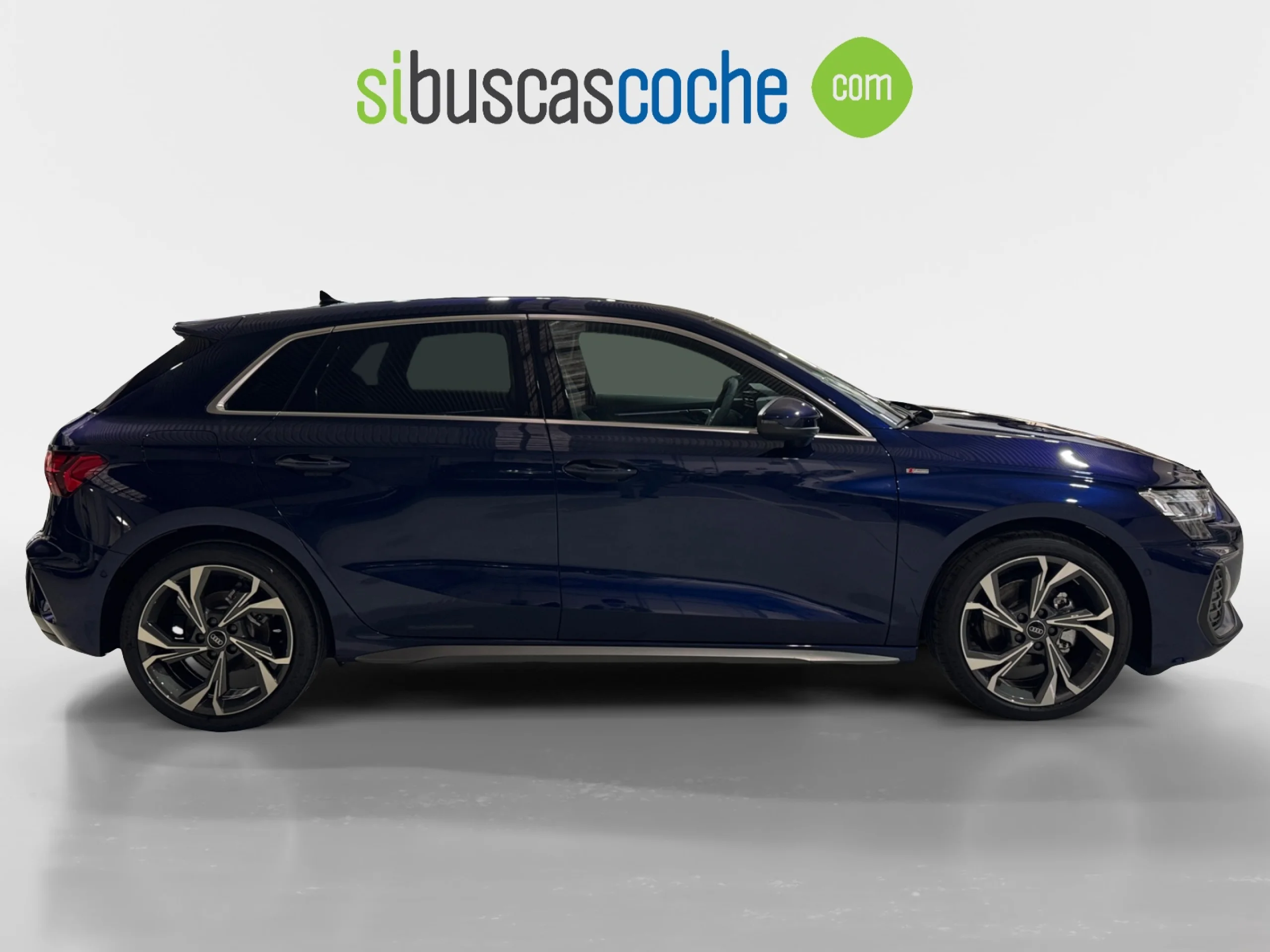 AUDI A3 SPORTBACK S LINE TDI 85KW - Foto 3