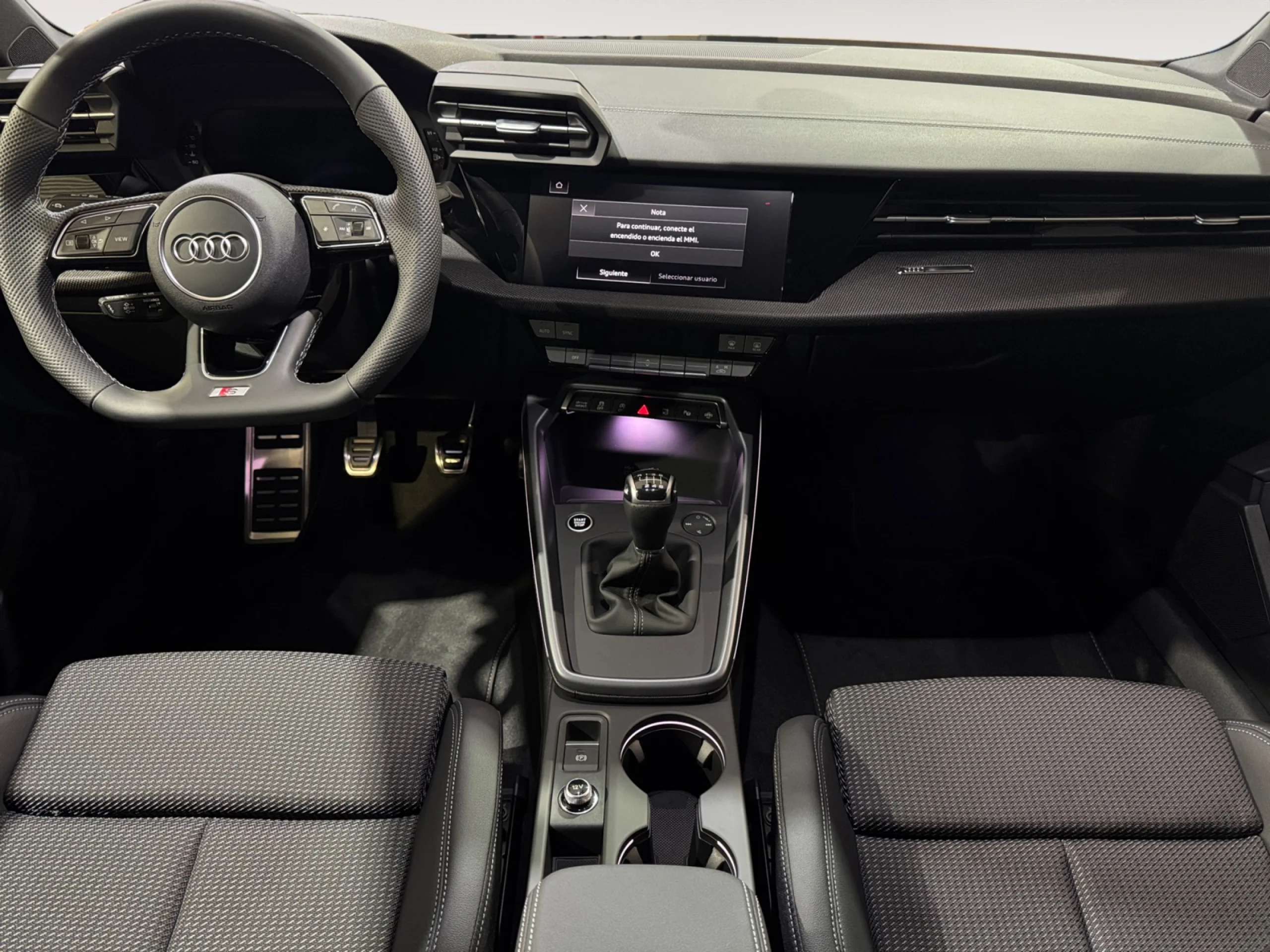 AUDI A3 SPORTBACK S LINE TDI 85KW - Foto 4