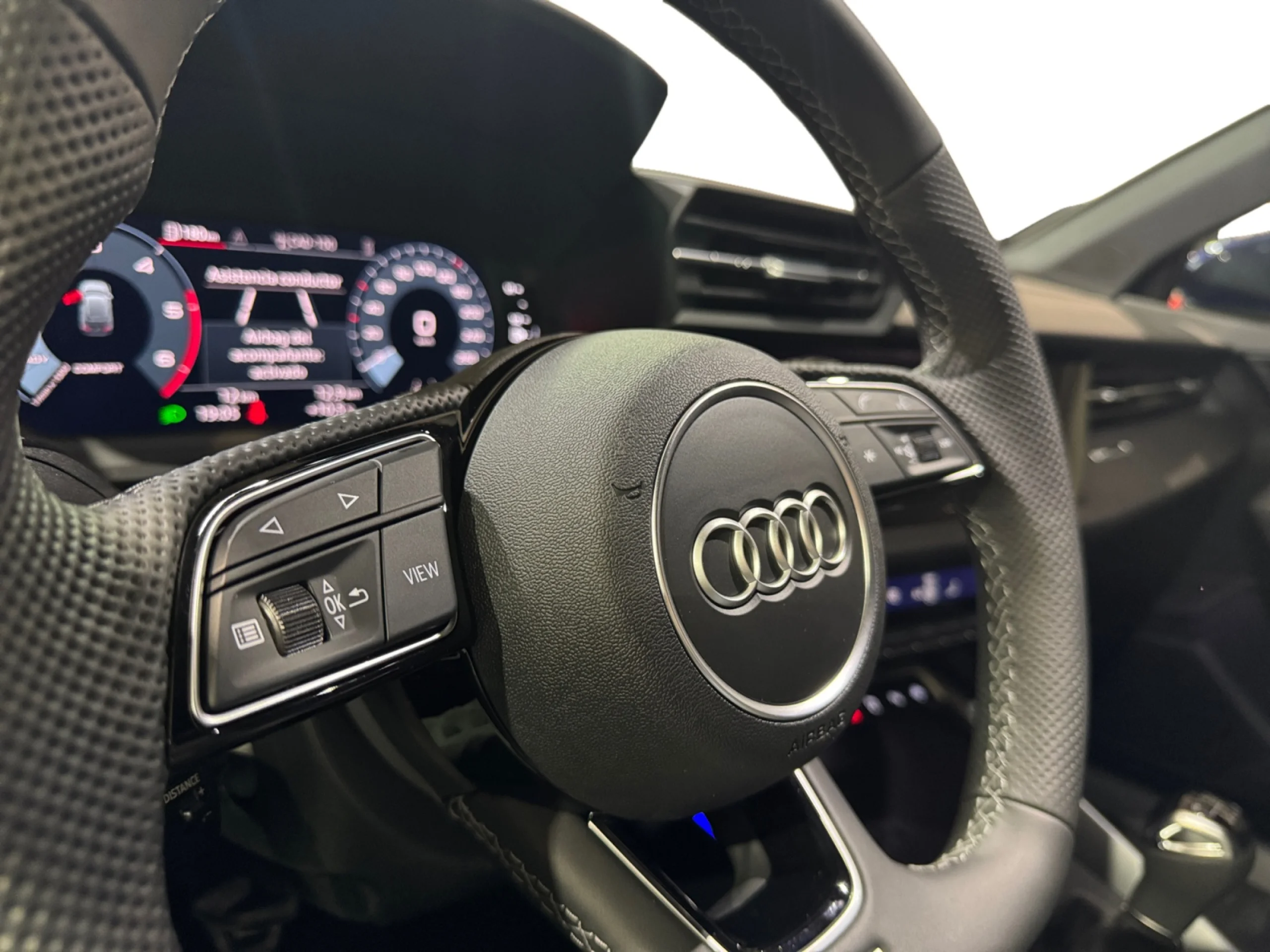 AUDI A3 SPORTBACK S LINE TDI 85KW - Foto 9