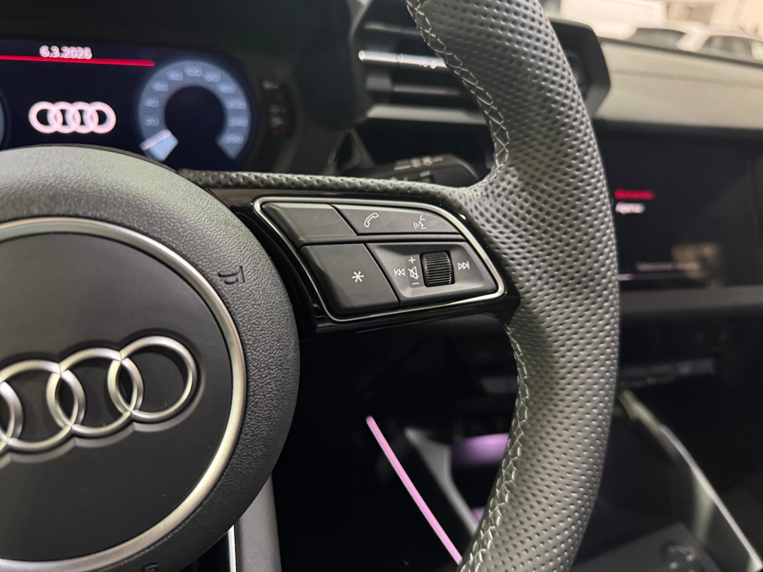 AUDI A3 SPORTBACK S LINE TDI 85KW - Foto 10