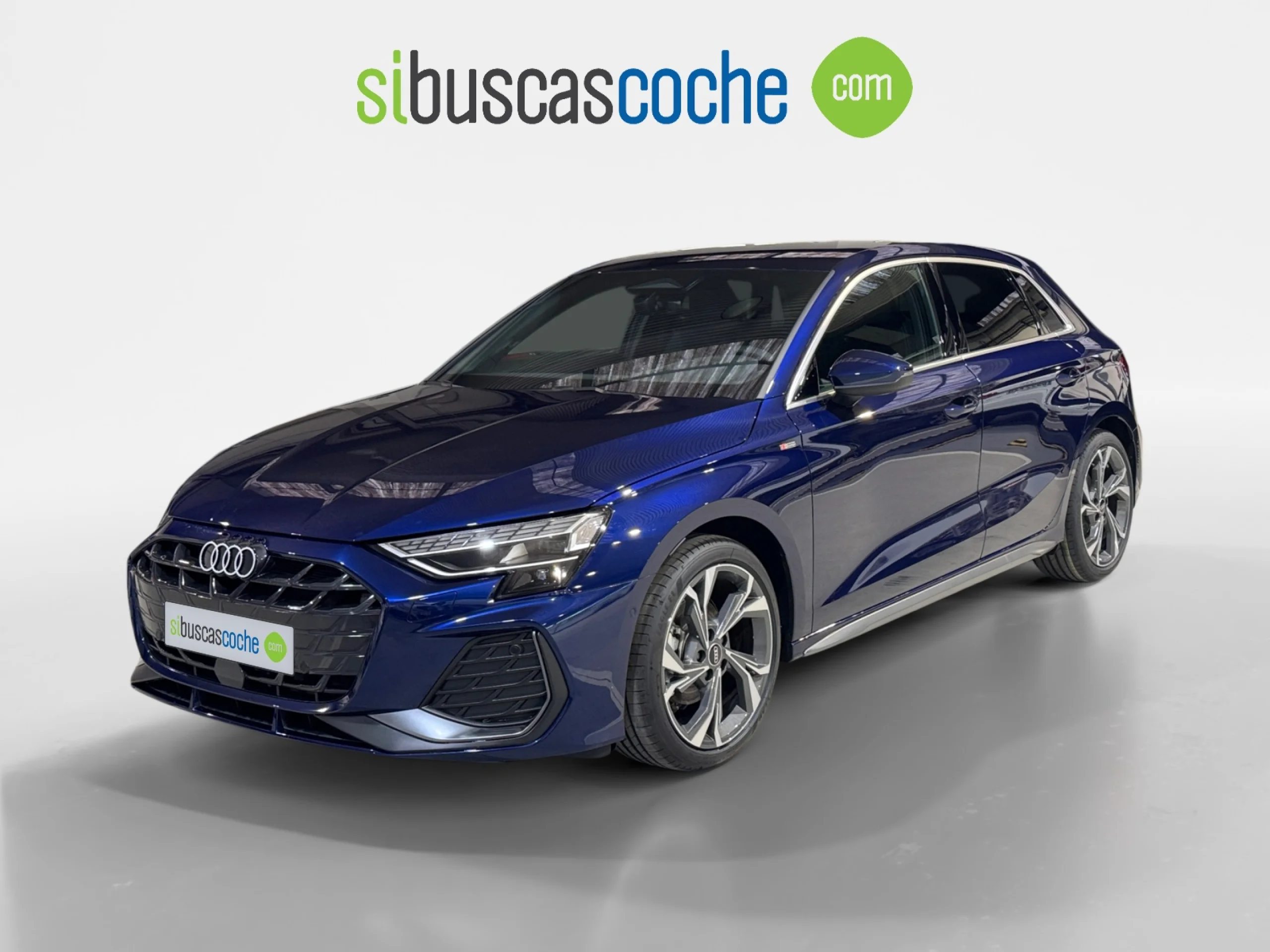 AUDI A3 SPORTBACK S LINE TDI 85KW - Foto 15