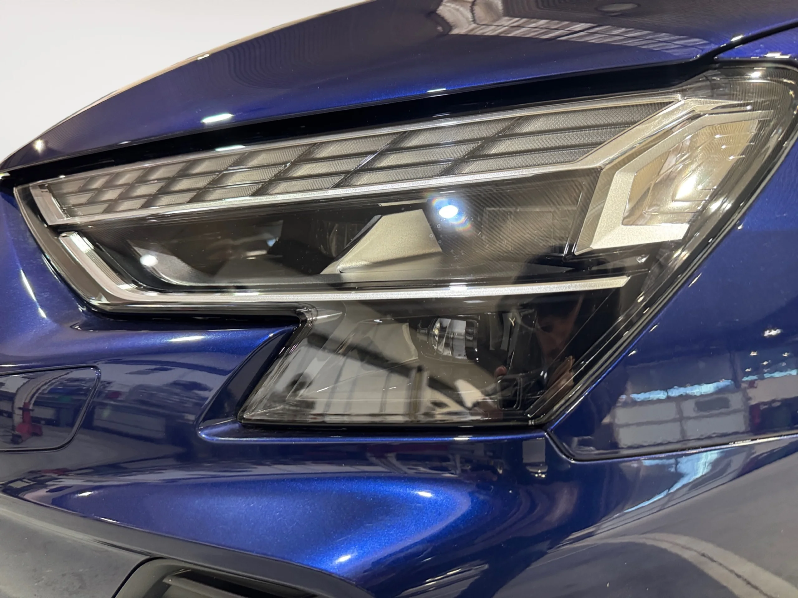 AUDI A3 SPORTBACK S LINE TDI 85KW - Foto 16