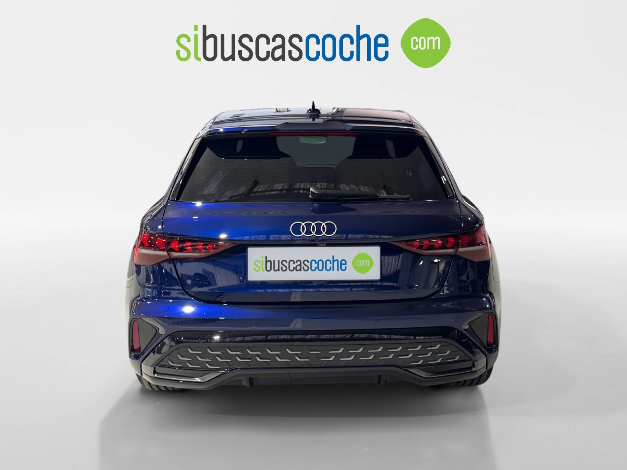 AUDI A3 SPORTBACK S LINE TDI 85KW - Foto 17