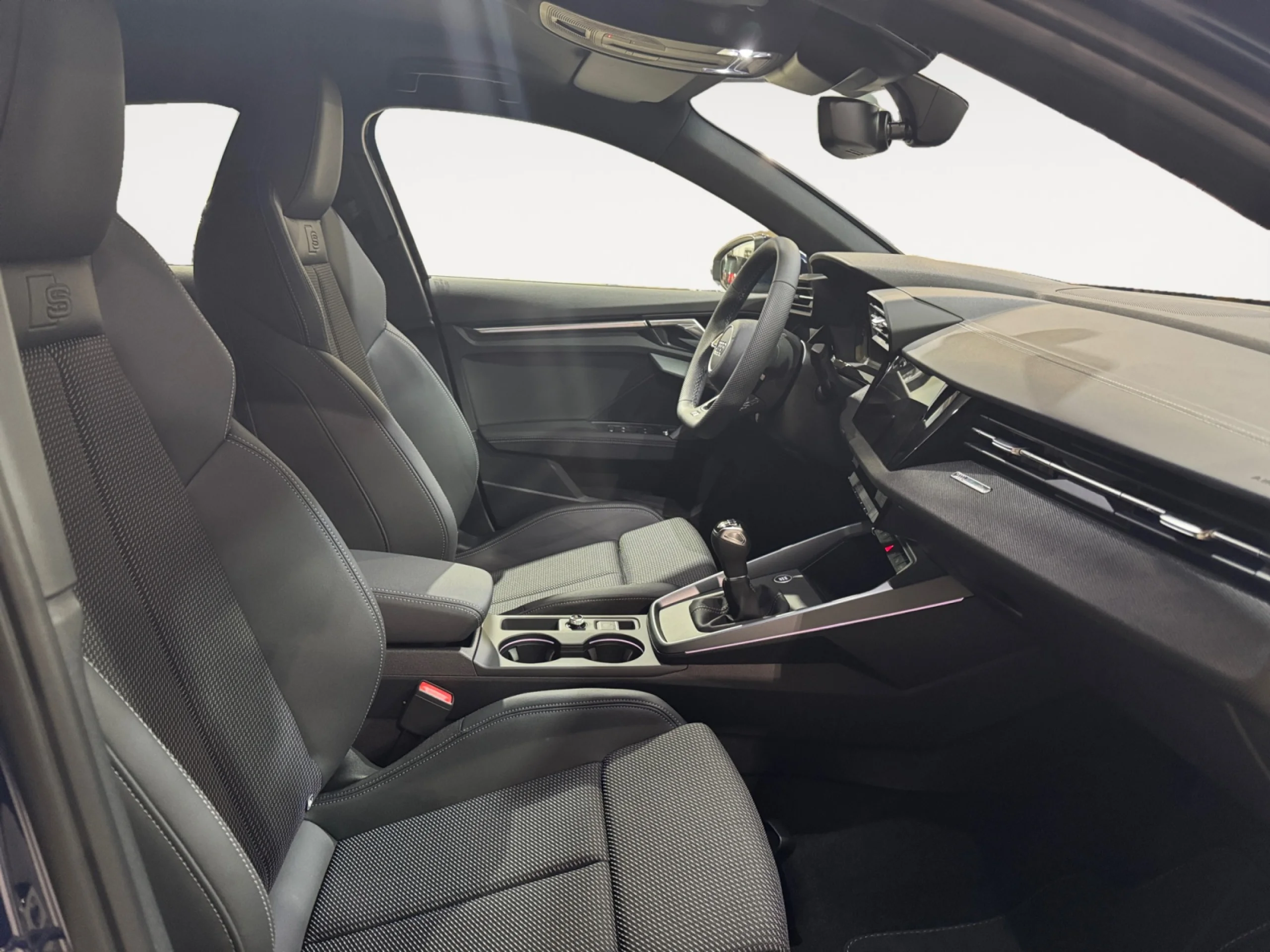 AUDI A3 SPORTBACK S LINE TDI 85KW - Foto 5