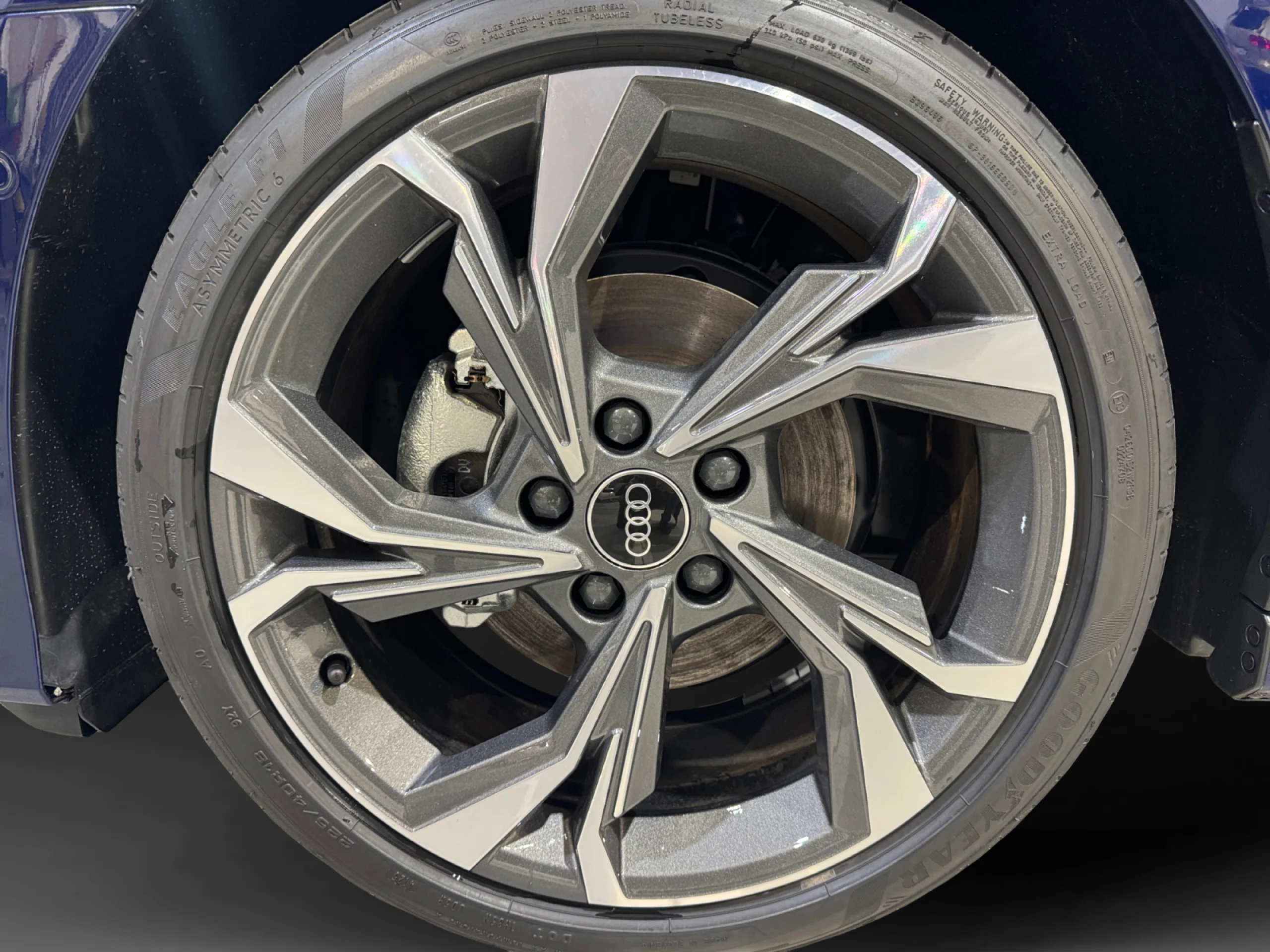 AUDI A3 SPORTBACK S LINE TDI 85KW - Foto 8