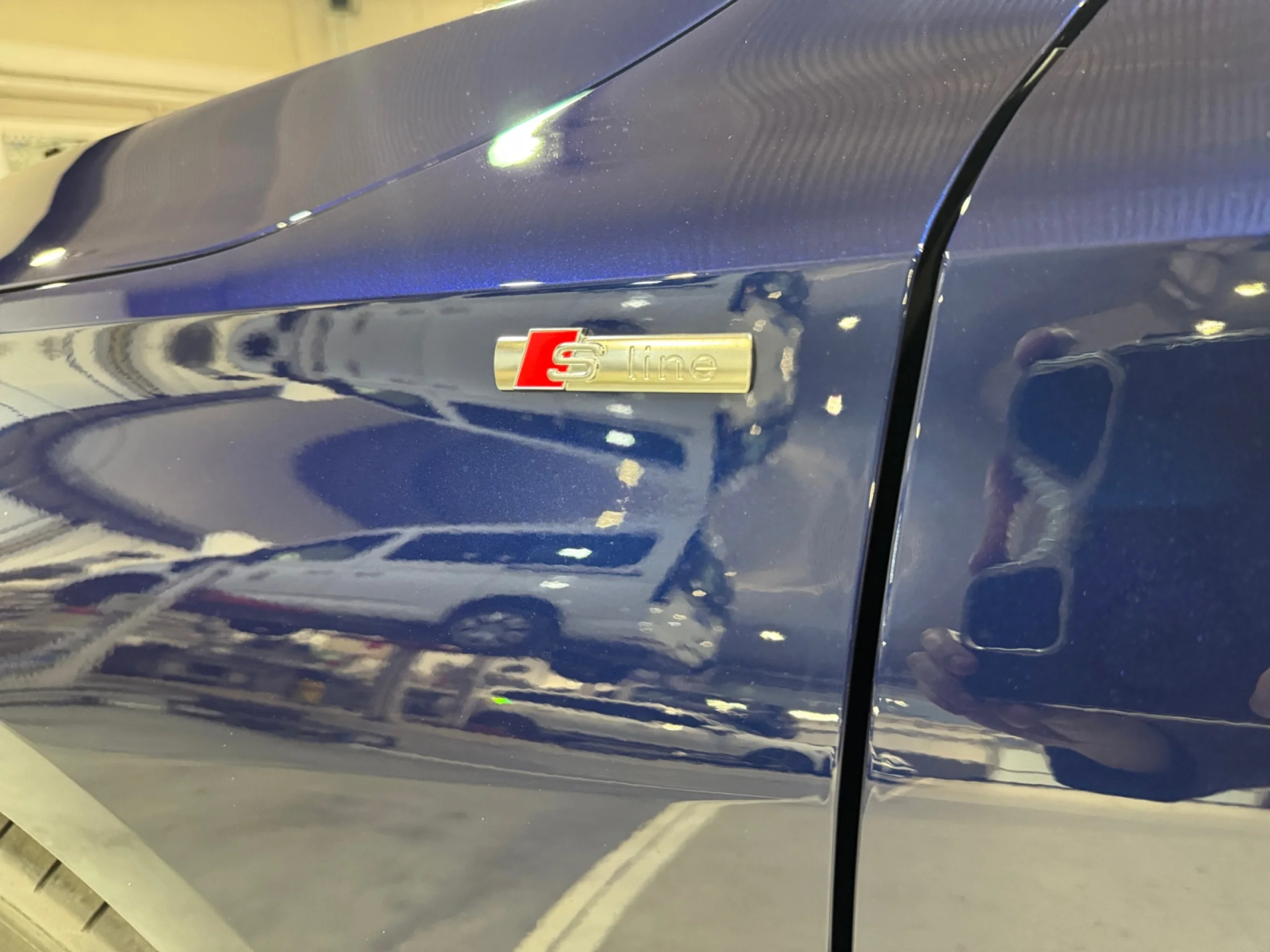 AUDI A3 SPORTBACK S LINE TDI 85KW - Foto 11