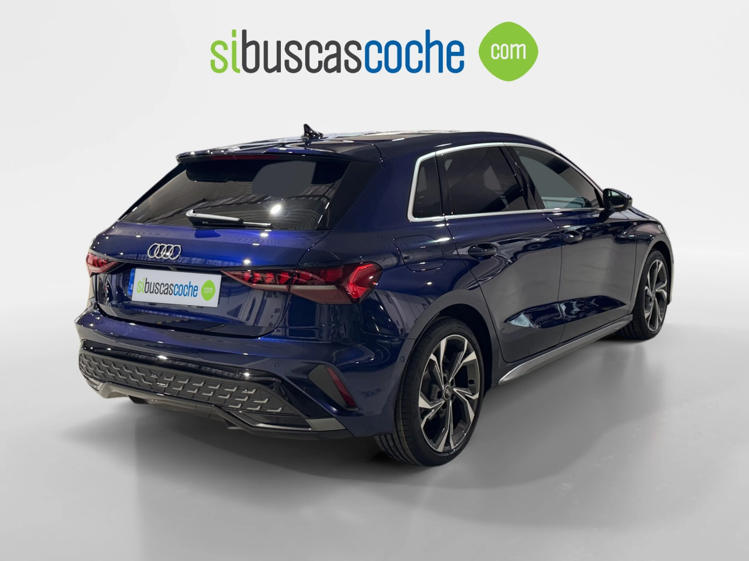 AUDI A3 SPORTBACK S LINE TDI 85KW - Foto 12