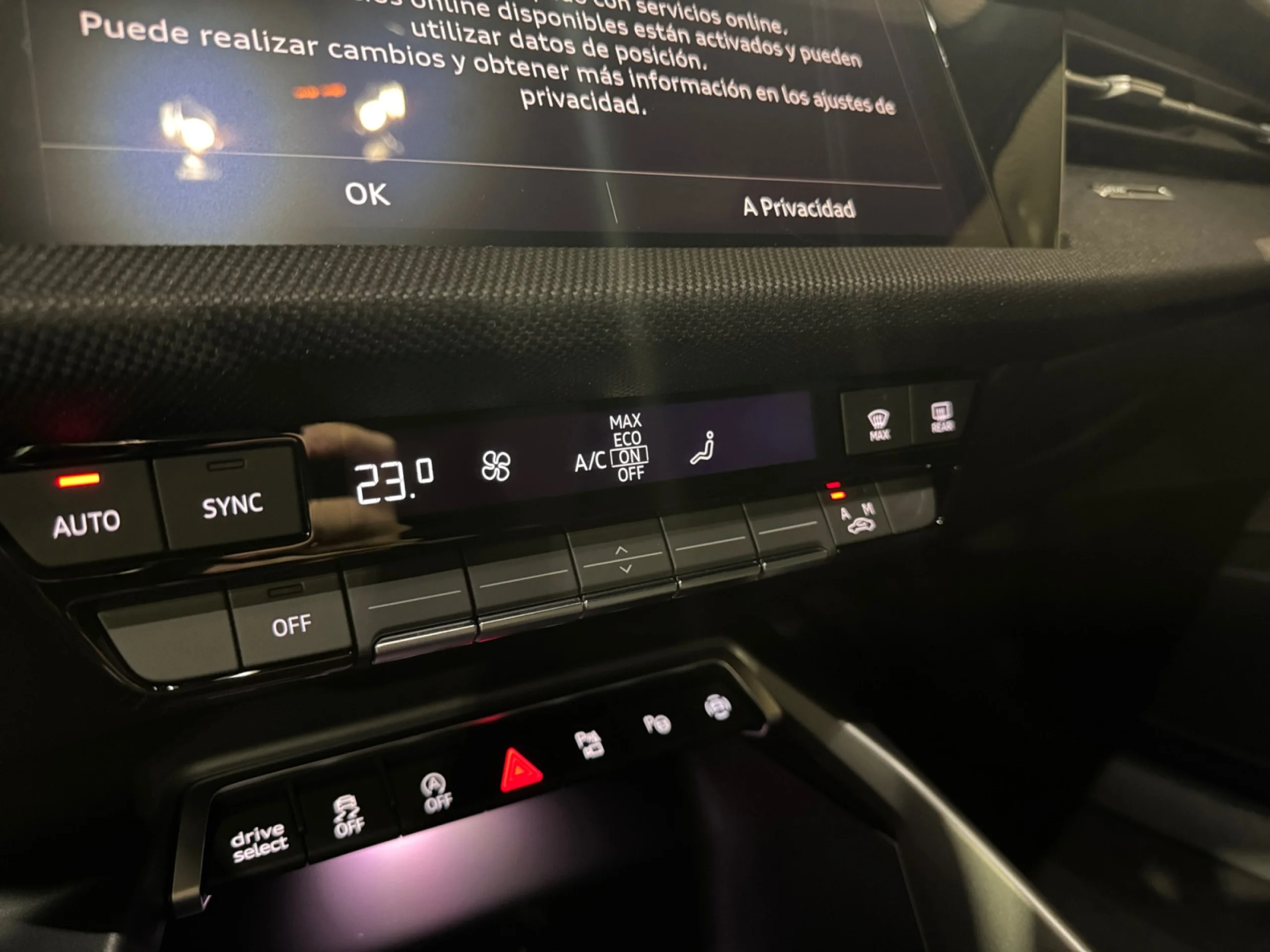 AUDI A3 SPORTBACK S LINE TDI 85KW - Foto 14