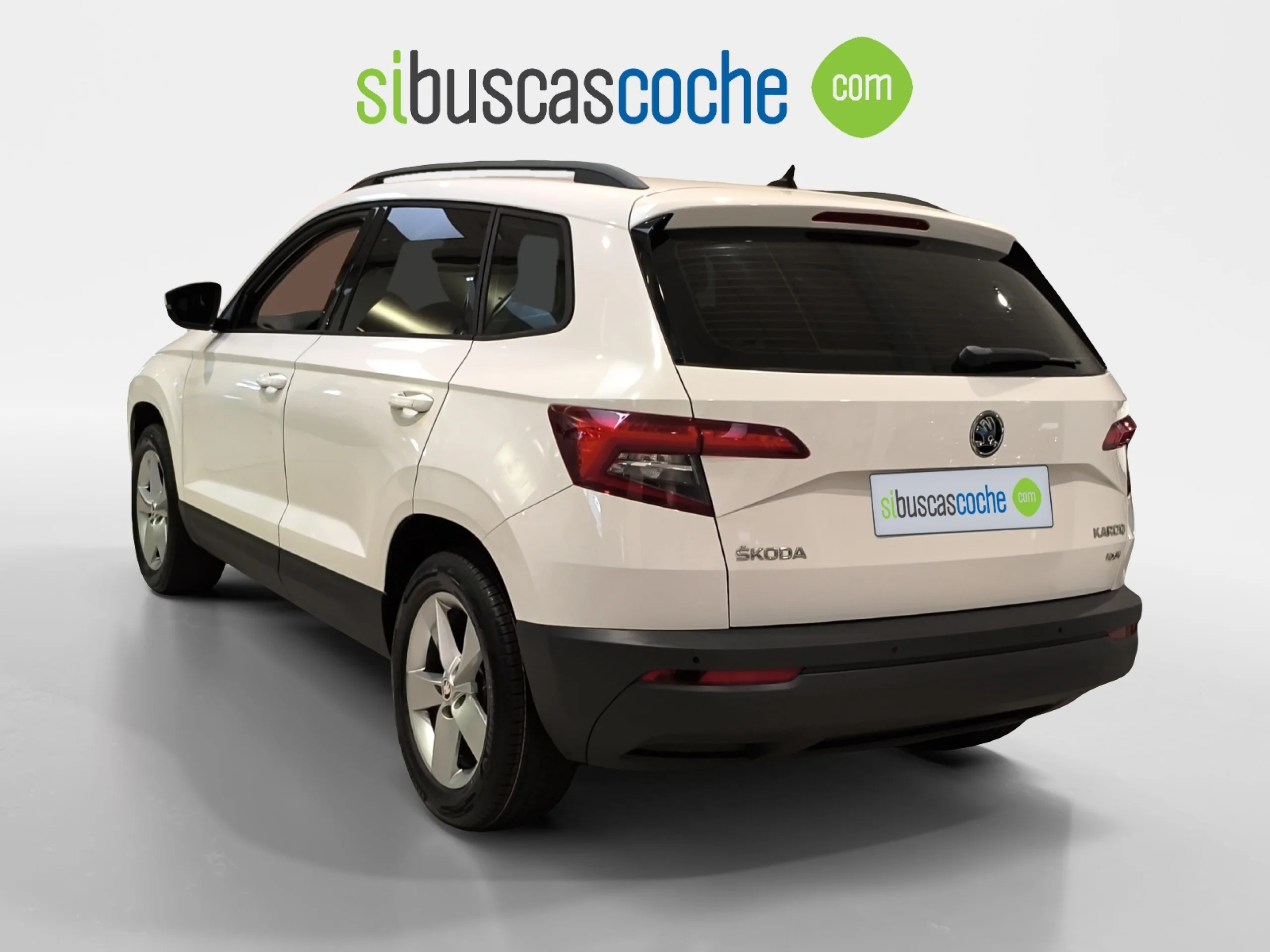 SKODA KAROQ 2.0 TDI 110KW (150CV) DSG 4X4 AMBITION - Foto 2
