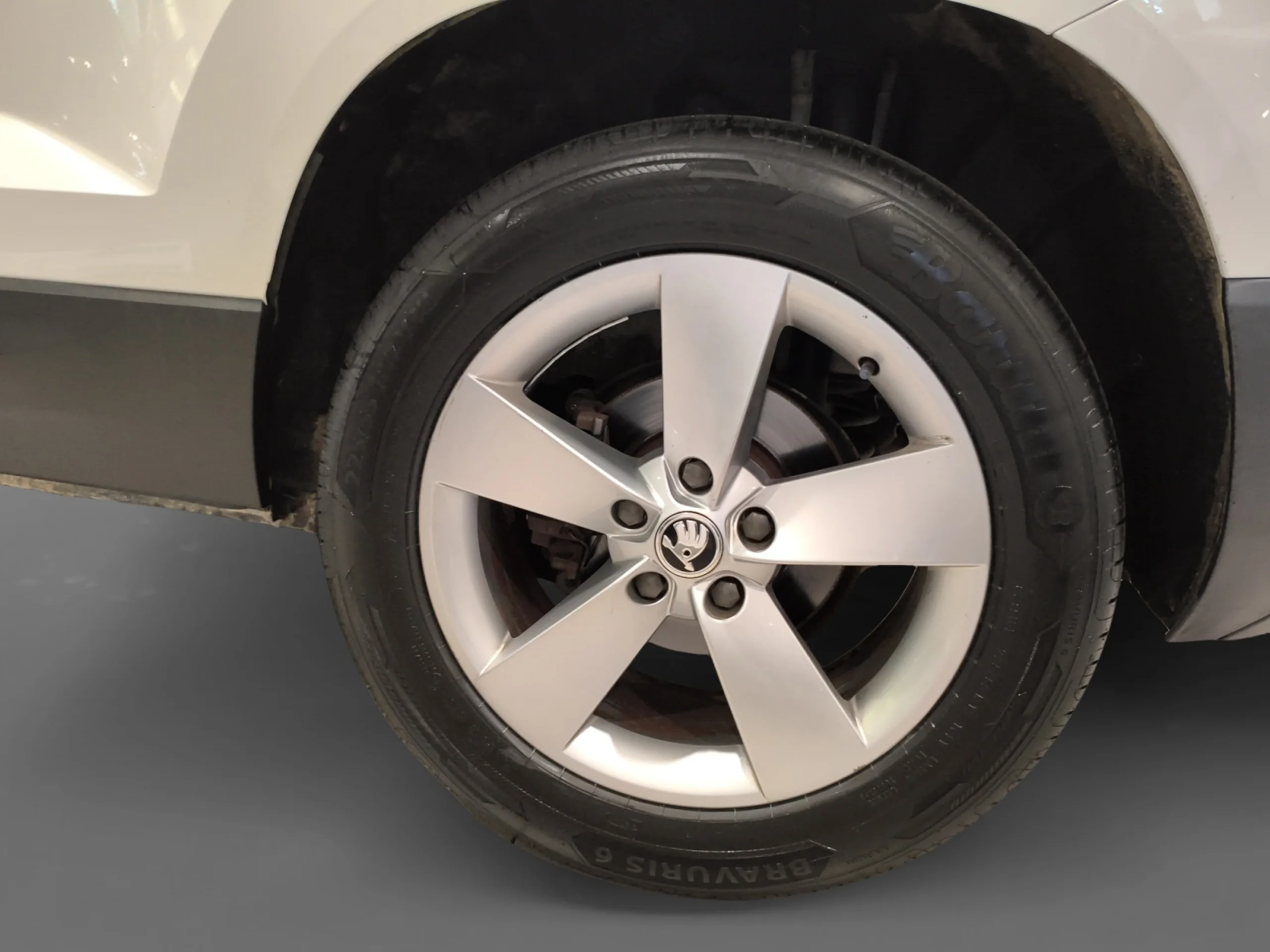 SKODA KAROQ 2.0 TDI 110KW (150CV) DSG 4X4 AMBITION - Foto 3