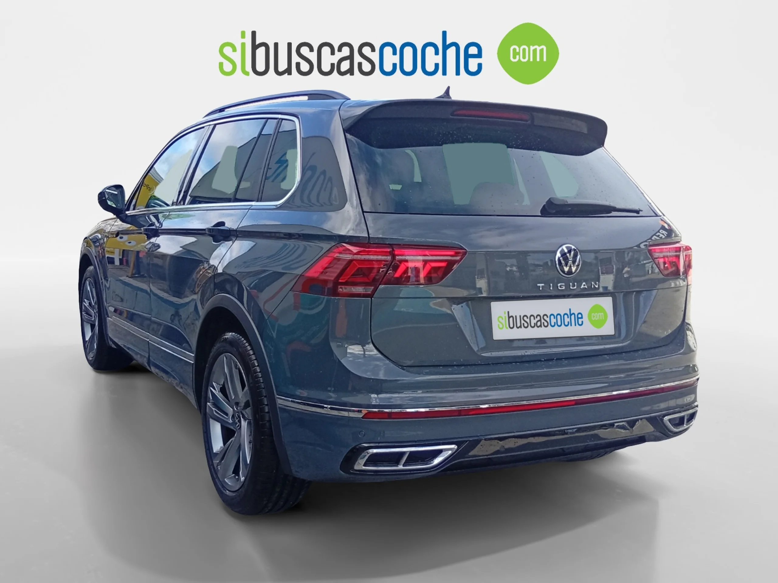 VOLKSWAGEN TIGUAN R LINE 2.0 TDI 110KW (150CV) DSG - Foto 2