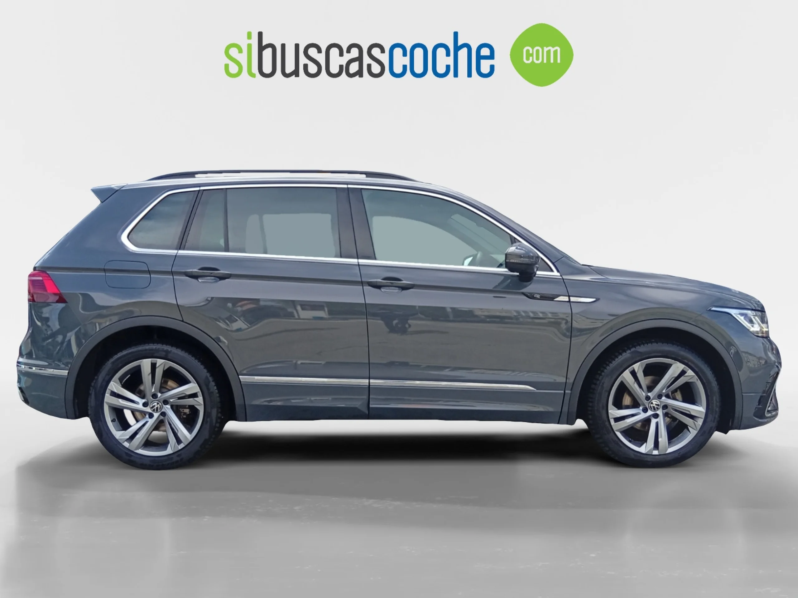 VOLKSWAGEN TIGUAN R LINE 2.0 TDI 110KW (150CV) DSG - Foto 3