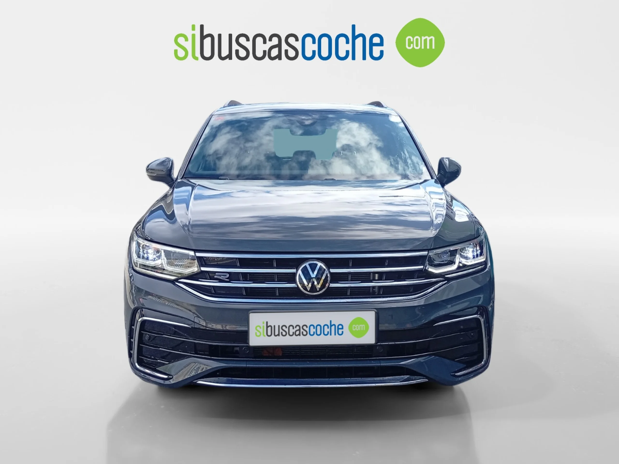 VOLKSWAGEN TIGUAN R LINE 2.0 TDI 110KW (150CV) DSG - Foto 12