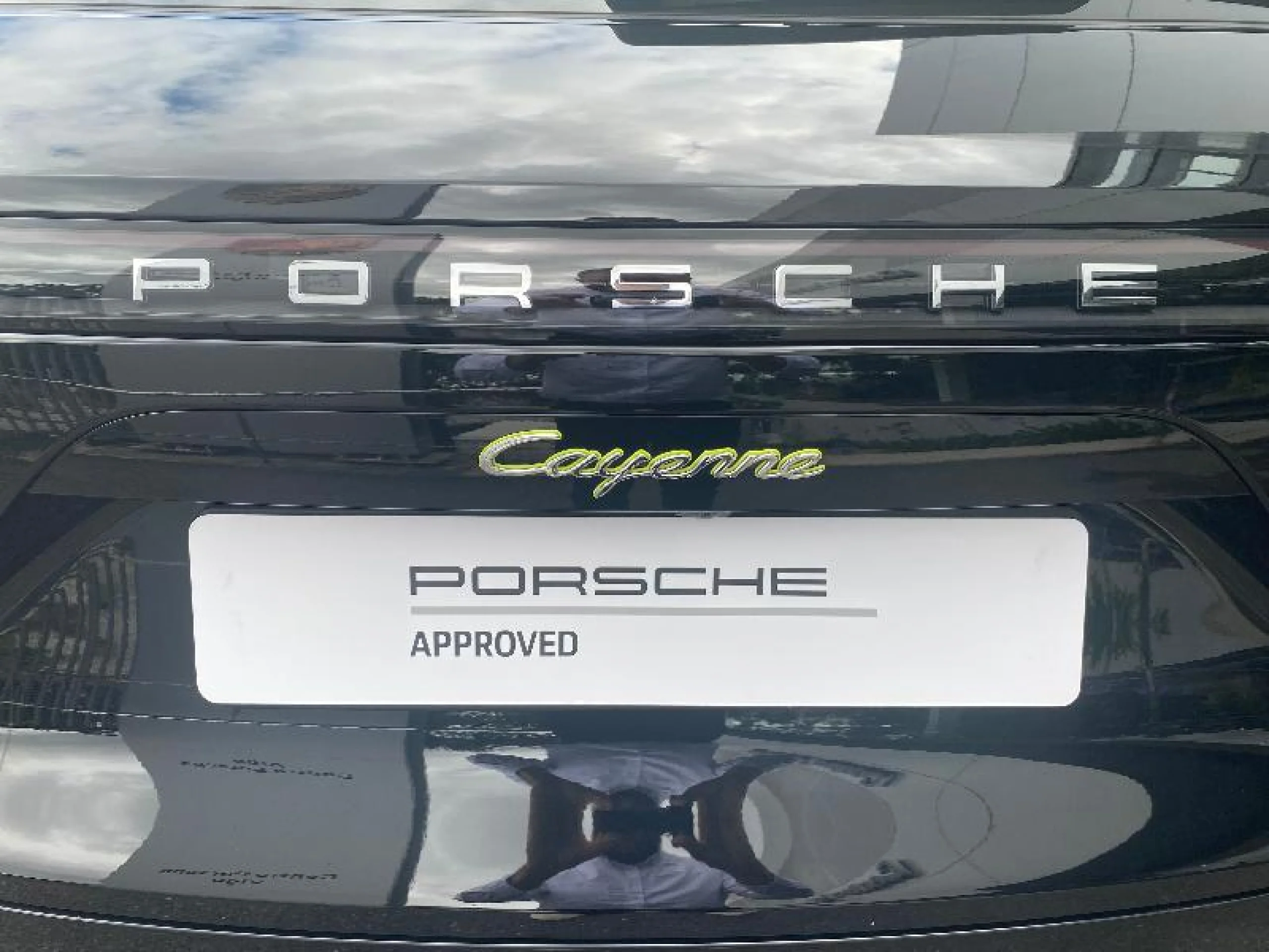 PORSCHE CAYENNE E HYBRID - Foto 31